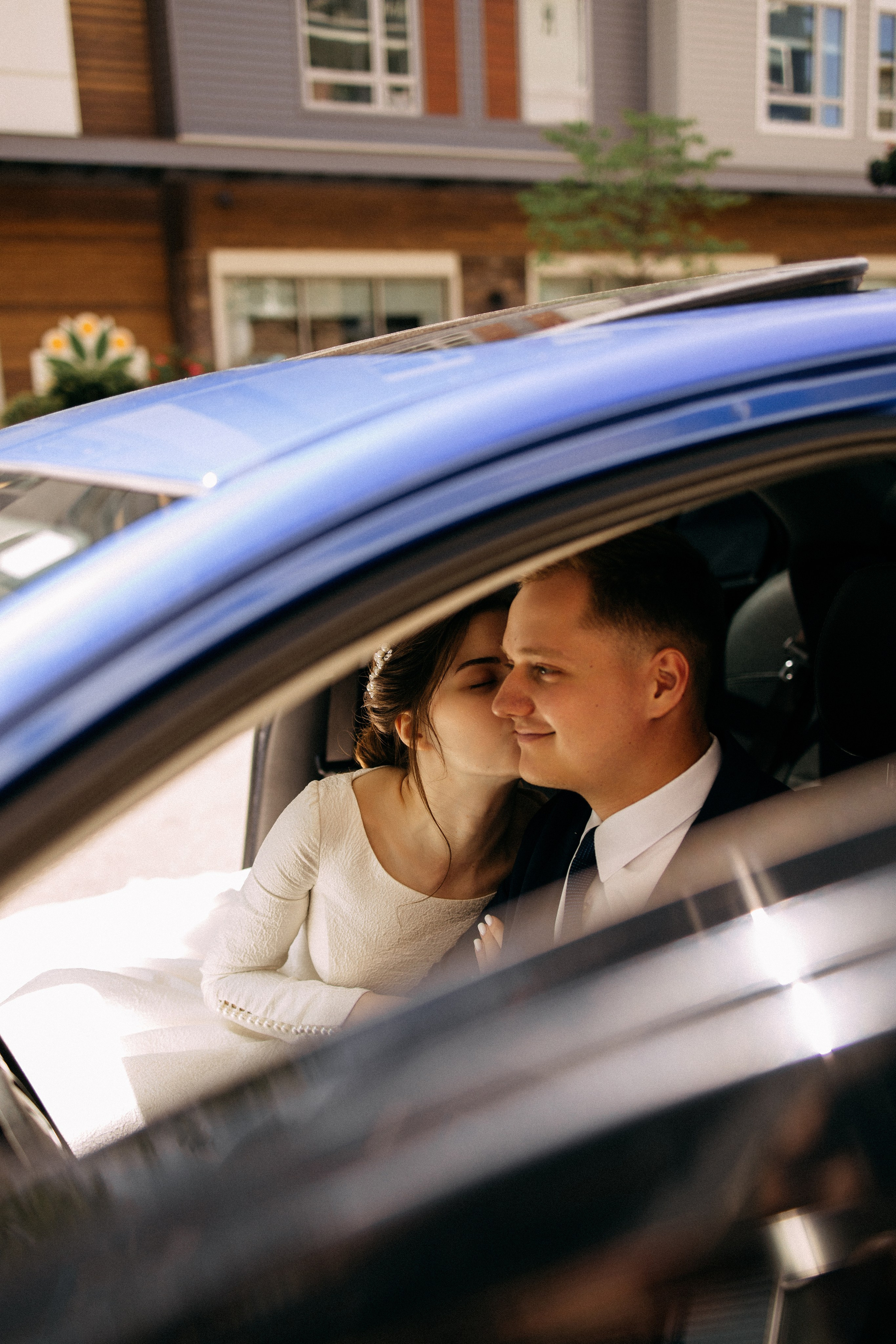 Mike&Anastasia. Professional photographer in Minnesota, Alina Volkova