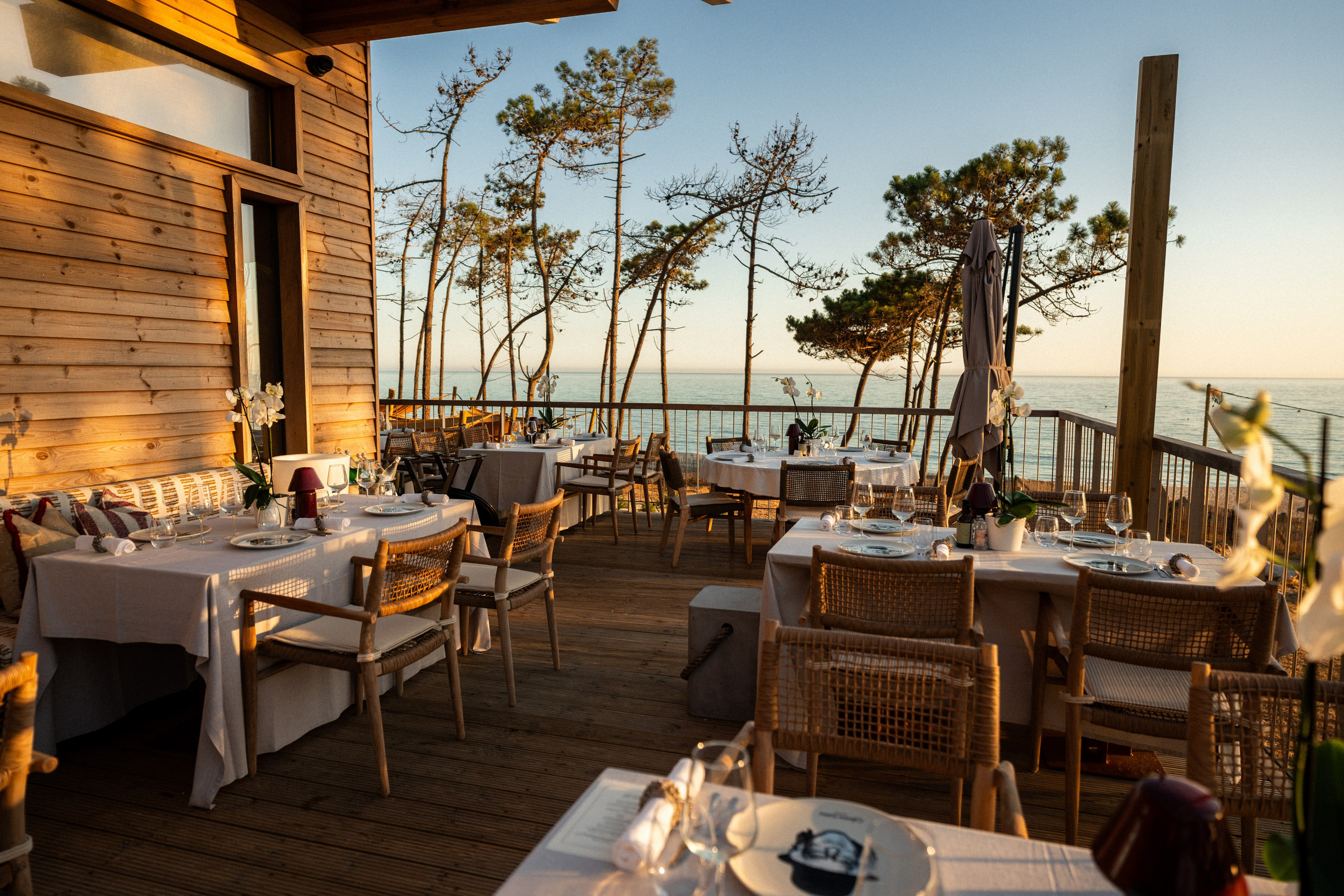 RESTAURANTES — CABANA SASS. Forma Studios