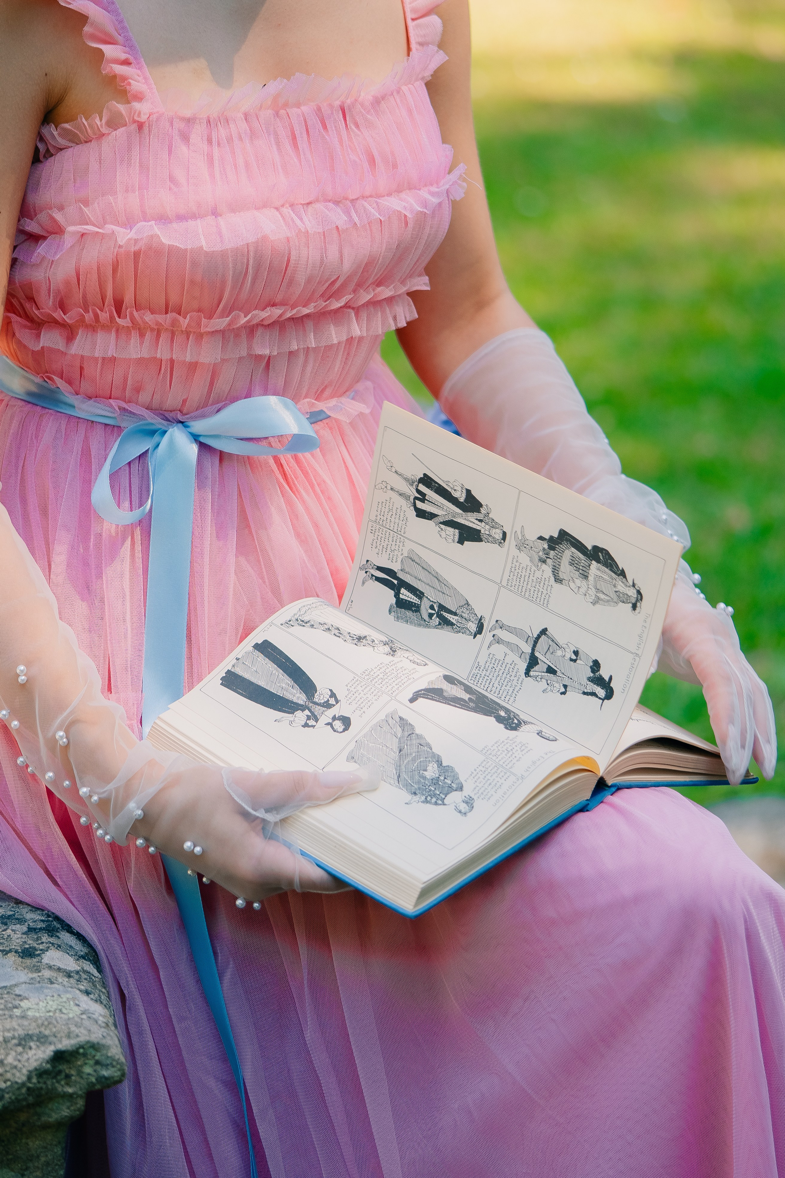 Garden Tea Party. Мария Шер. Профессиональный фотограф в городе Порту, Португалия