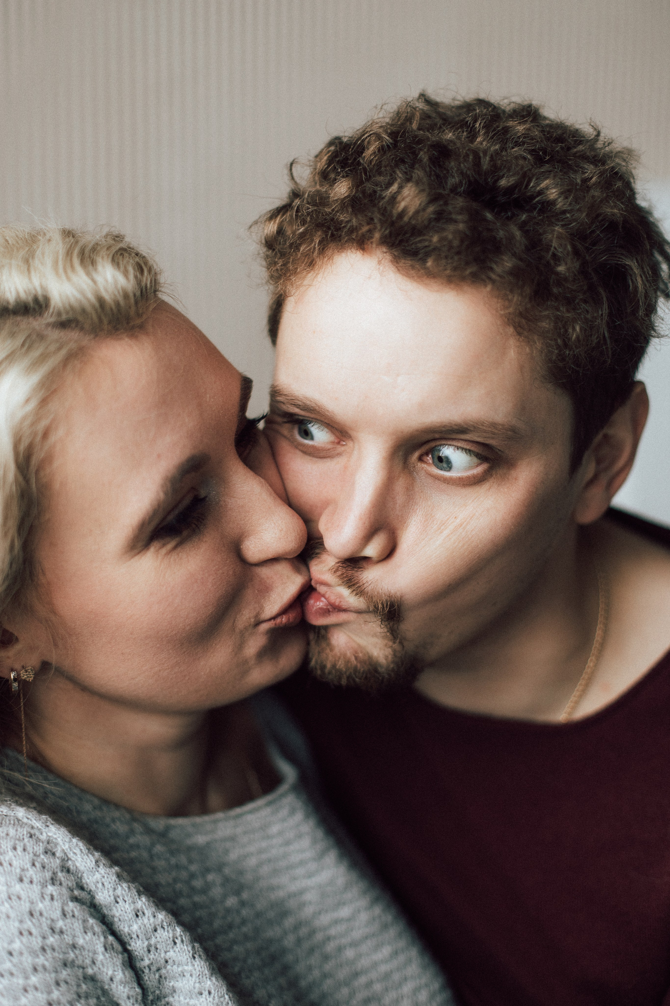 Артем и Алина. Главная