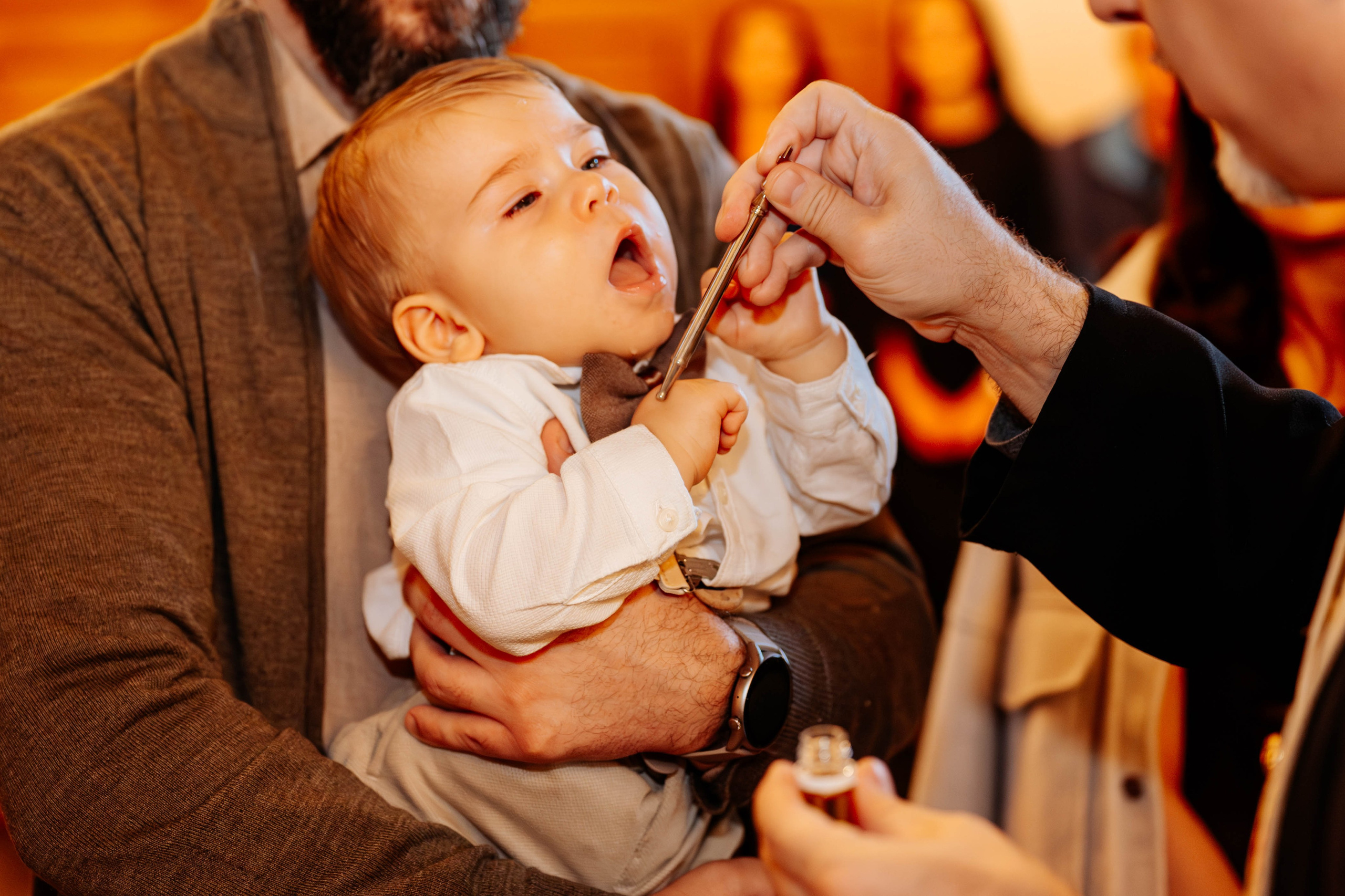 Jug - krštenje. Dečiji i porodični fotograf