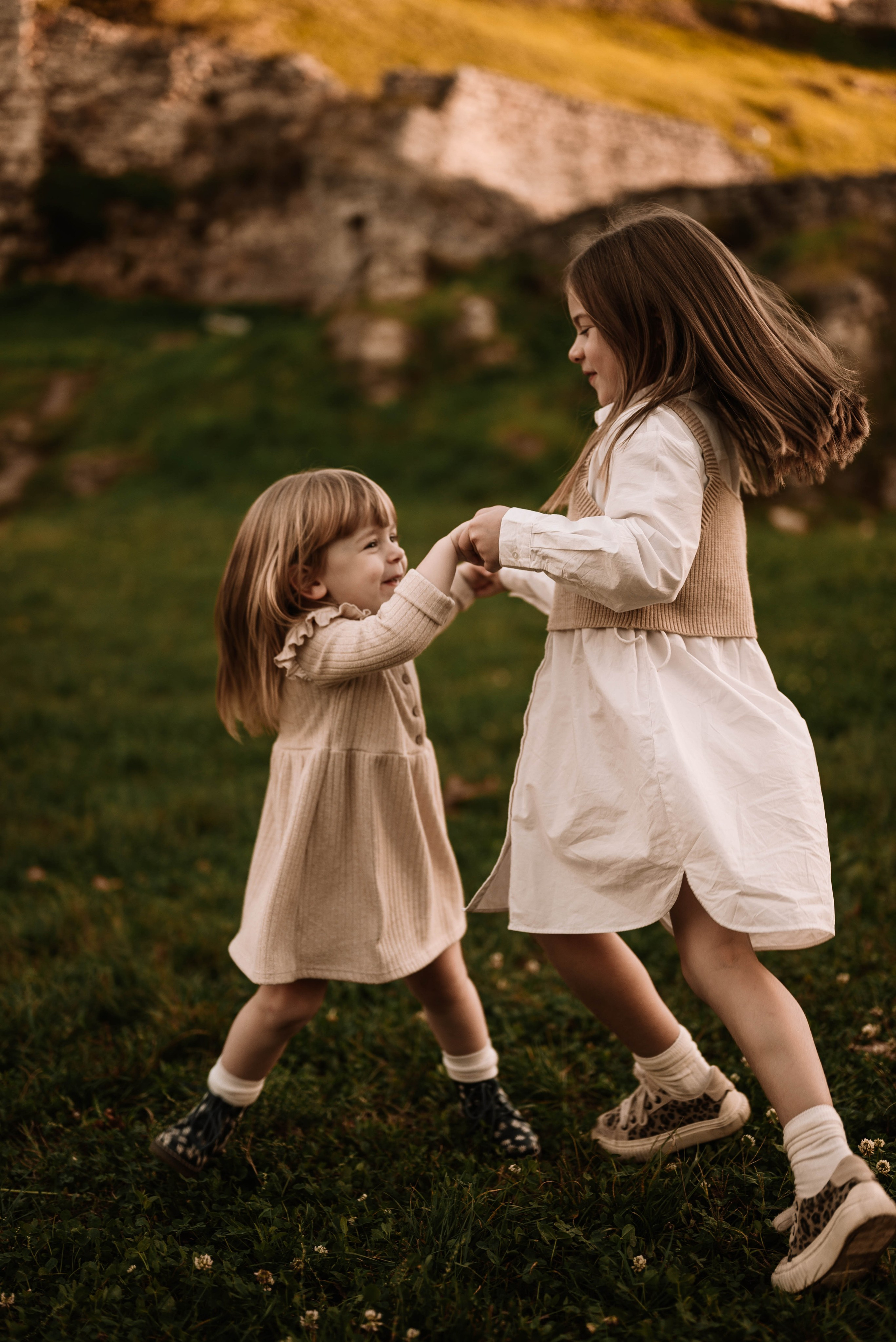 Isidora, Bogdan, Hana i Una / porodično fotografisanje. Dečiji i porodični fotograf