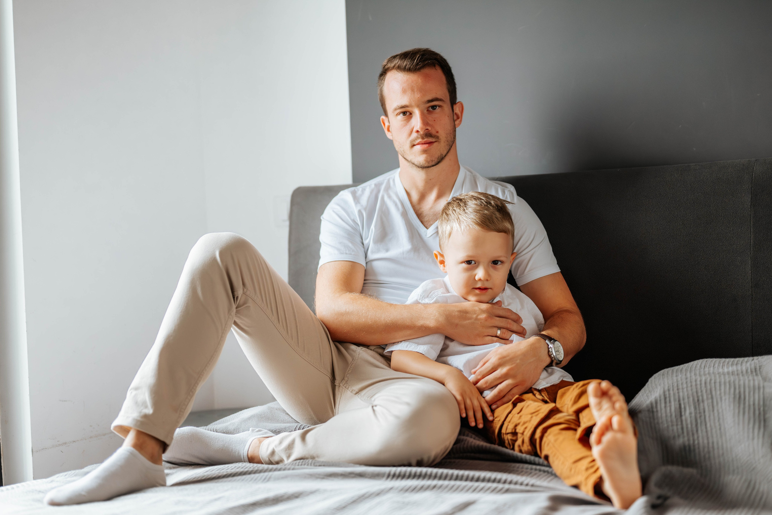 Sanja, Dušan, Teodor i Viktor - porodično fotografisanje. Dečiji i porodični fotograf