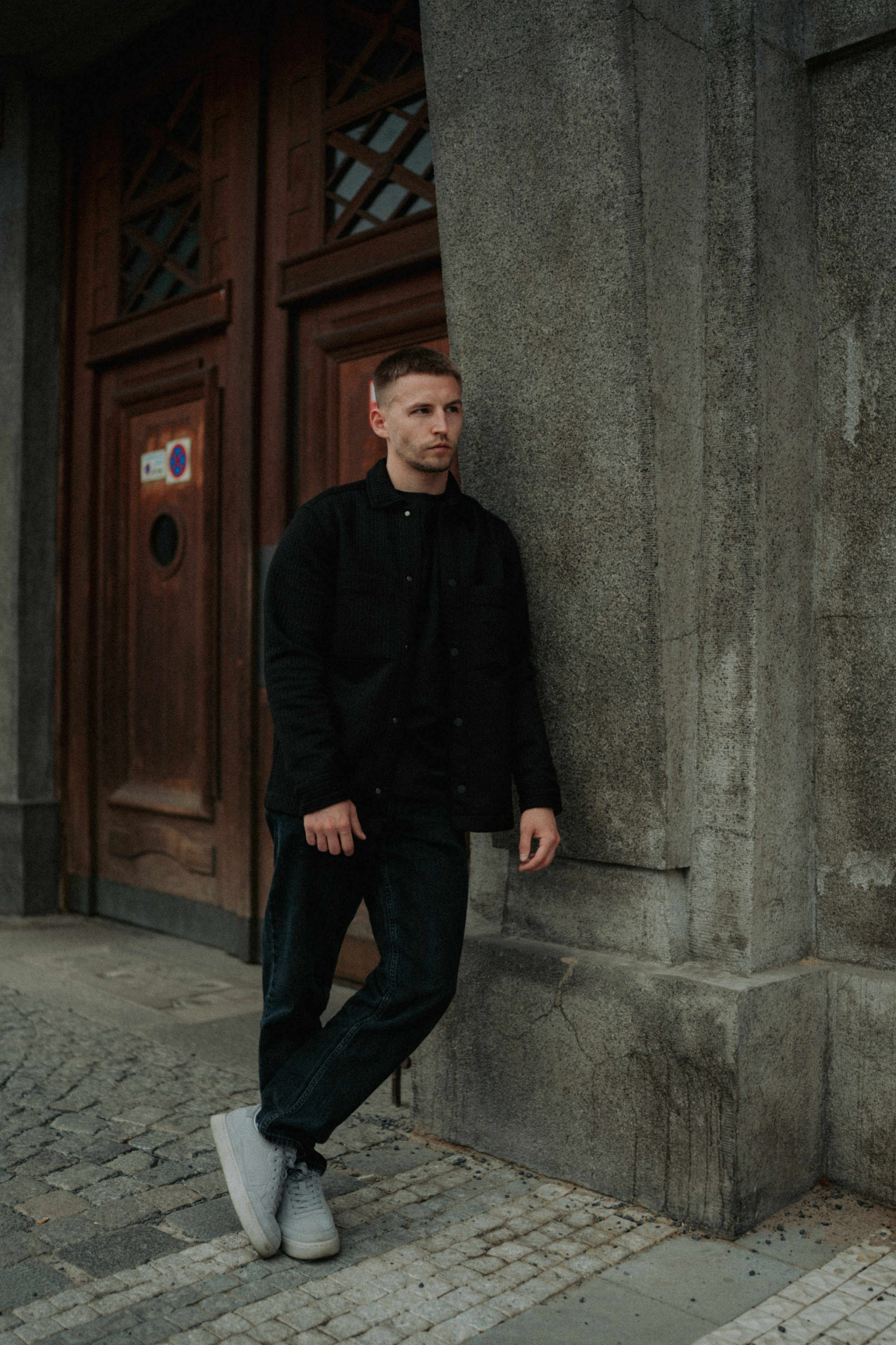 Vlad. Concert and portrait photographer in Prague