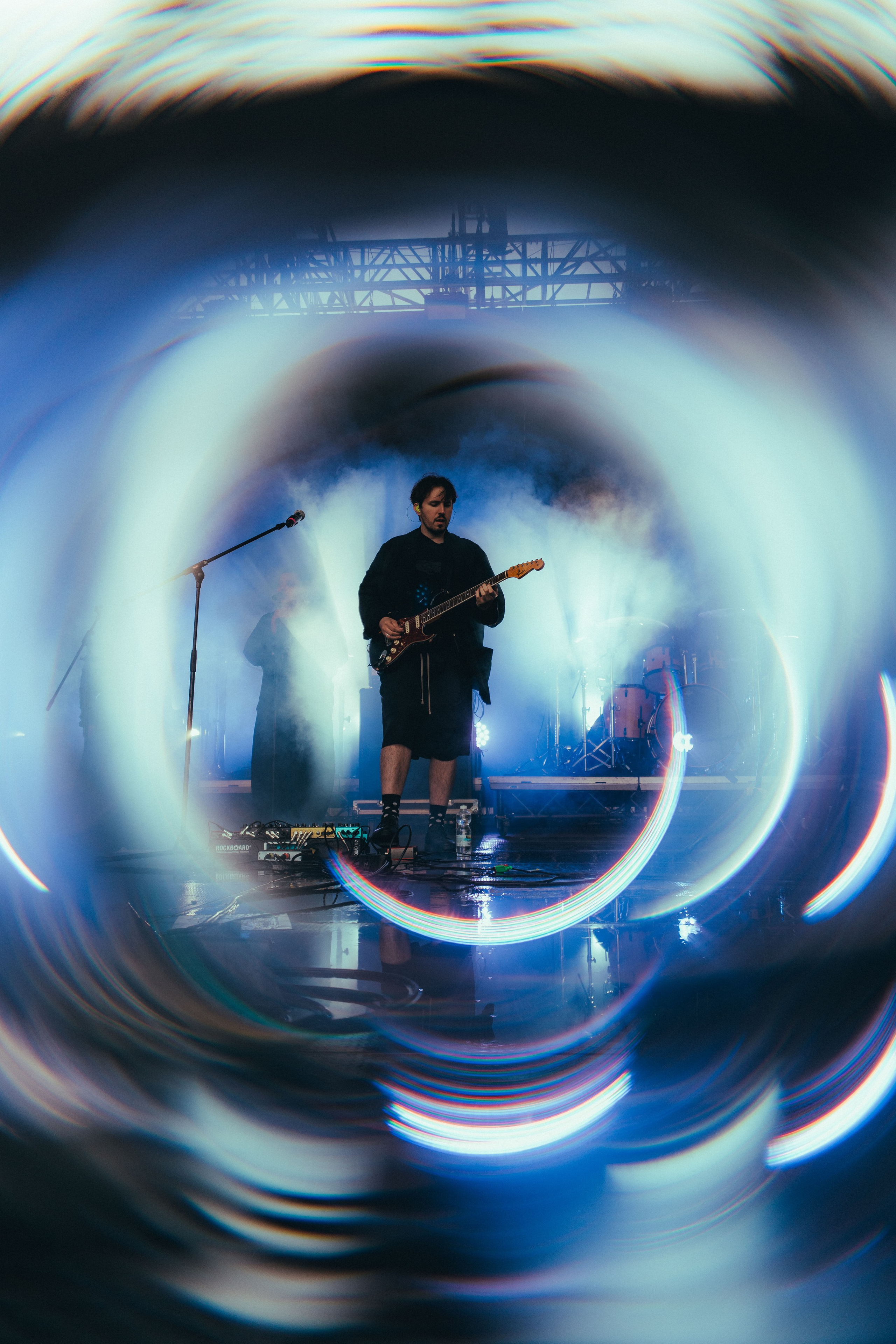 Monetochka. OutLoud Fest. Concert and portrait photographer in Prague