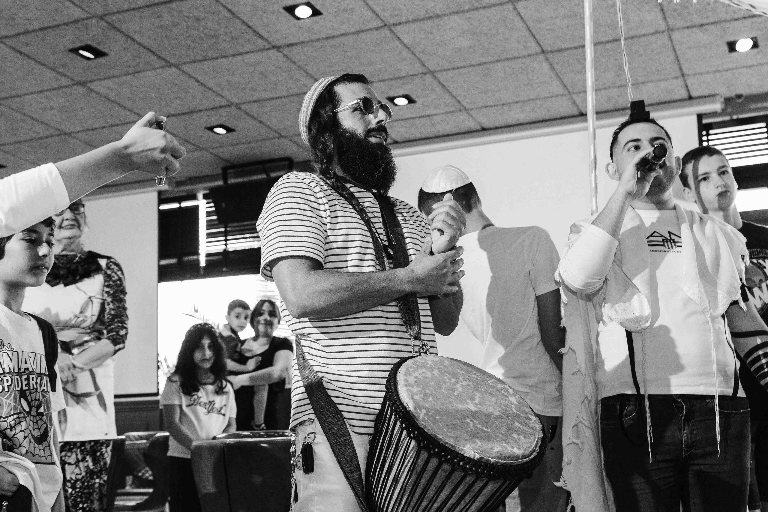 BAR MITZVAH IN A RESTAURANT (NETANYA). Https://shi-photo.com/