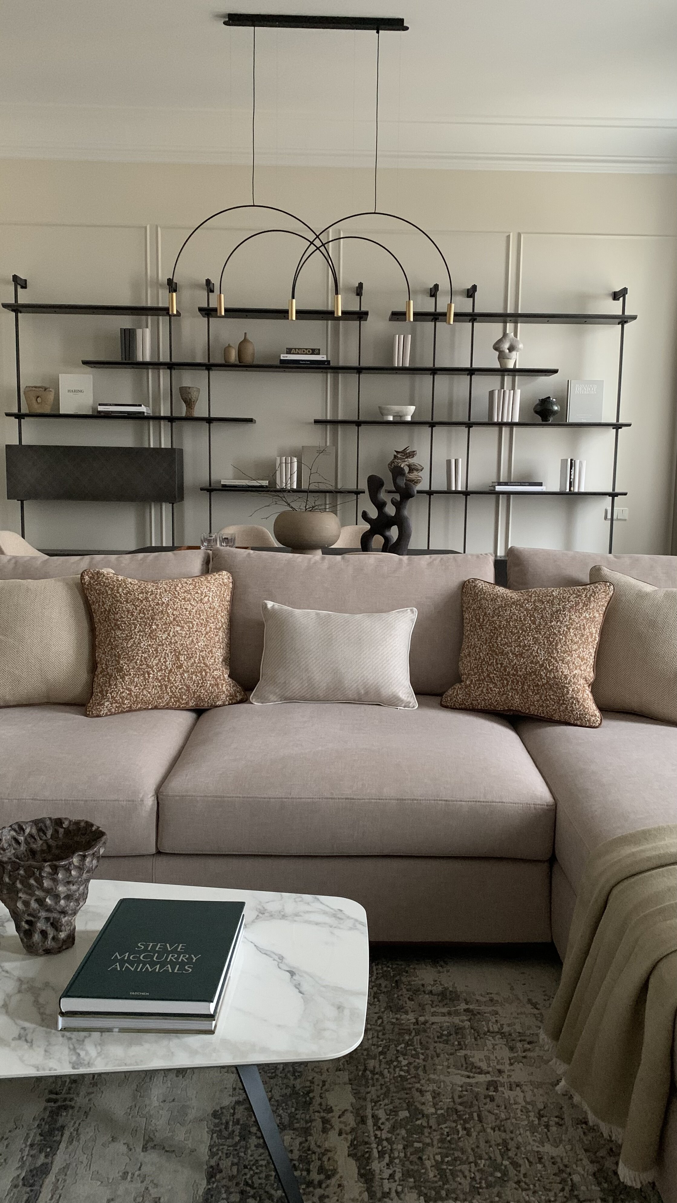 Apartments on Petrovka, Moscow. ReefCeramics, based in Nicosia, is a creative hub where handcrafted ce