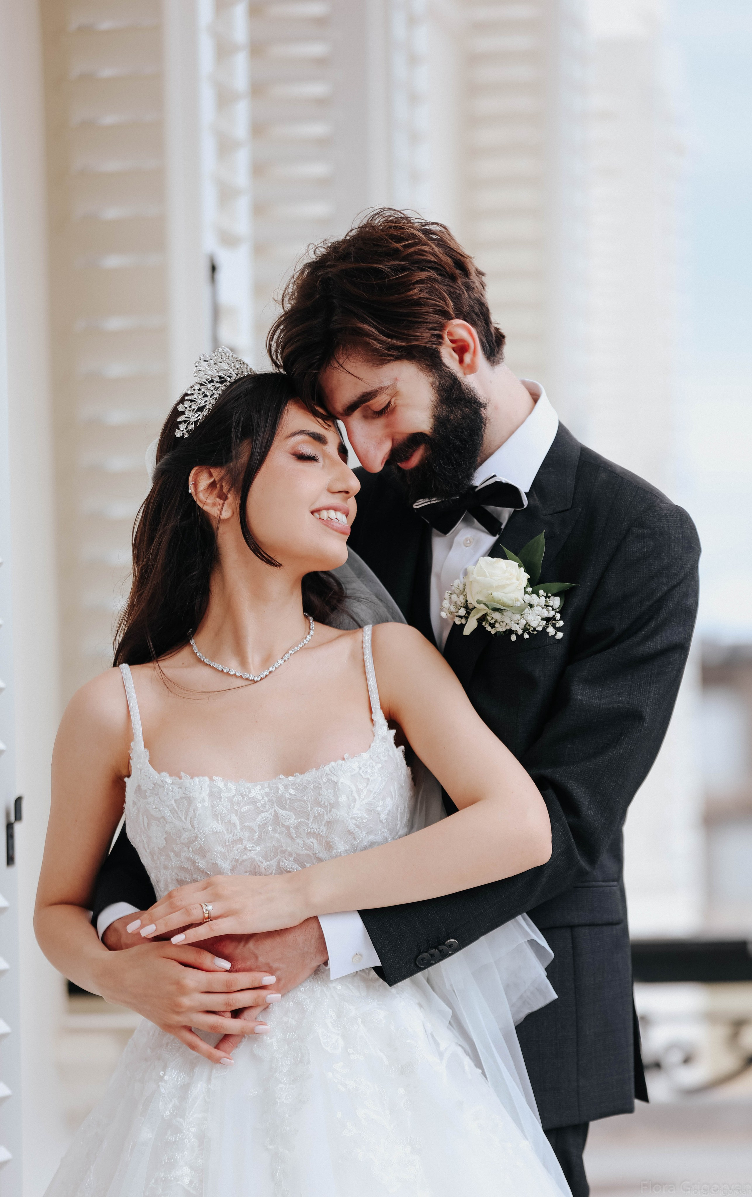 Narek & Raya. Flora Grigoryan Wedding Photography