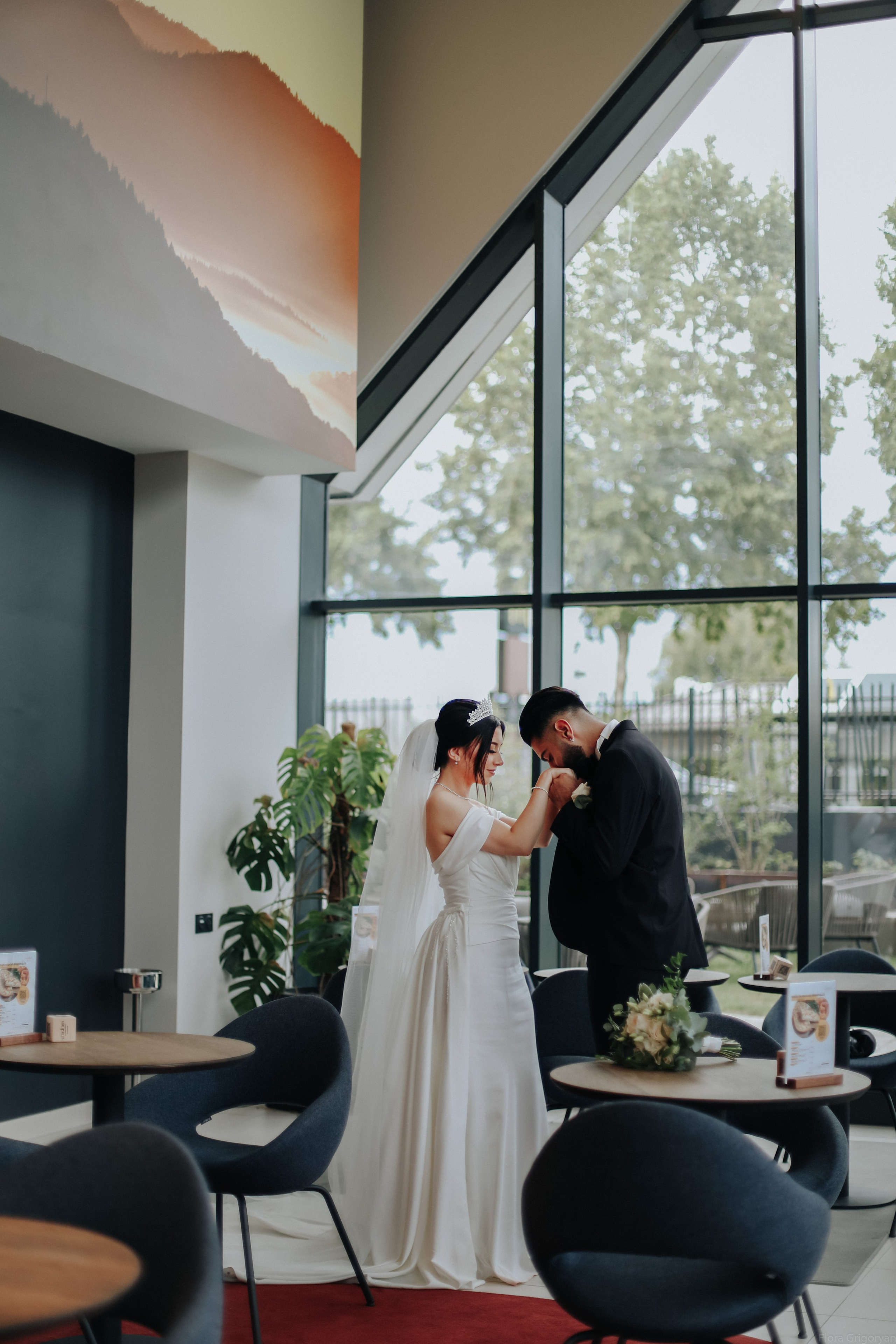 S&S. Flora Grigoryan Wedding Photography