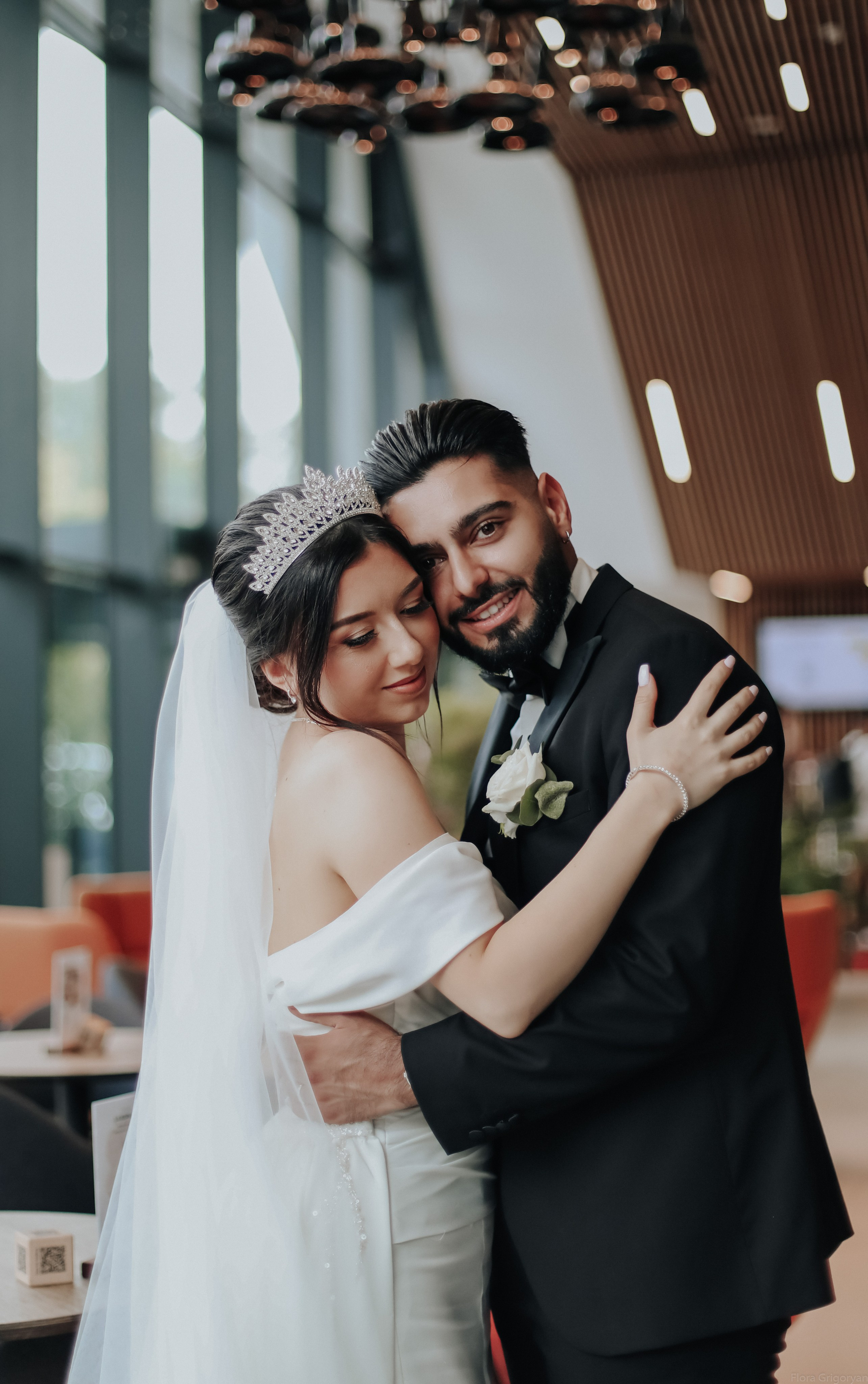 S&S. Flora Grigoryan Wedding Photography