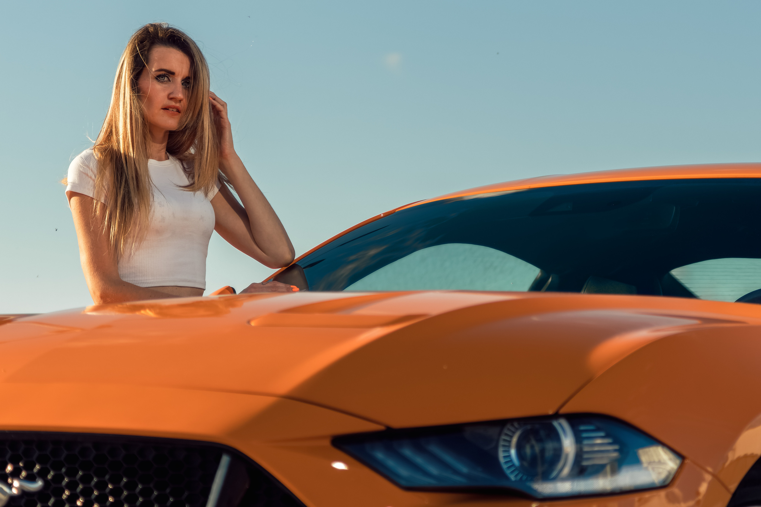 Mustang. Rodzinny i weselny fotograf w Szczecinie, Dennis