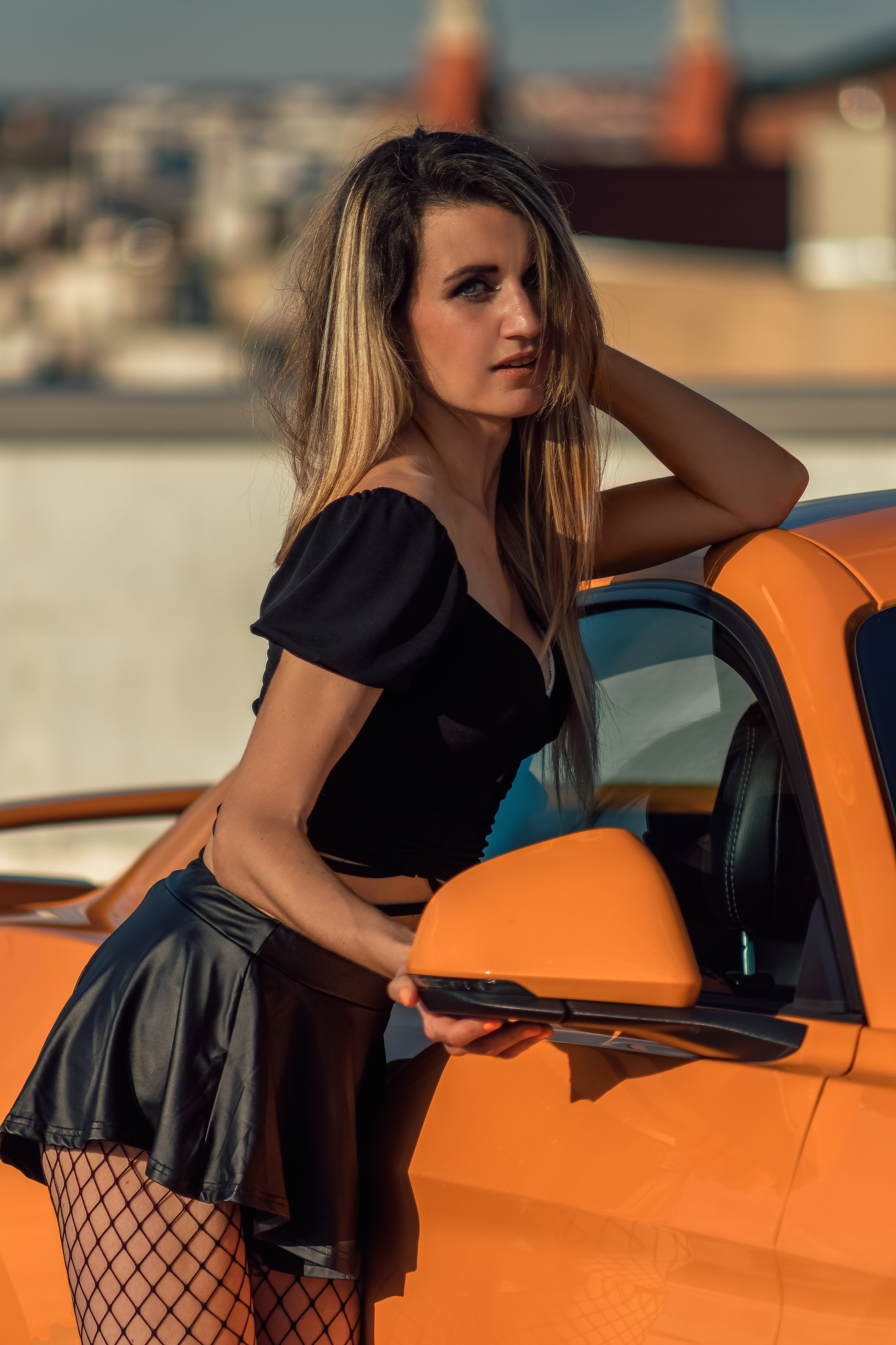 Mustang. Rodzinny i weselny fotograf w Szczecinie, Dennis