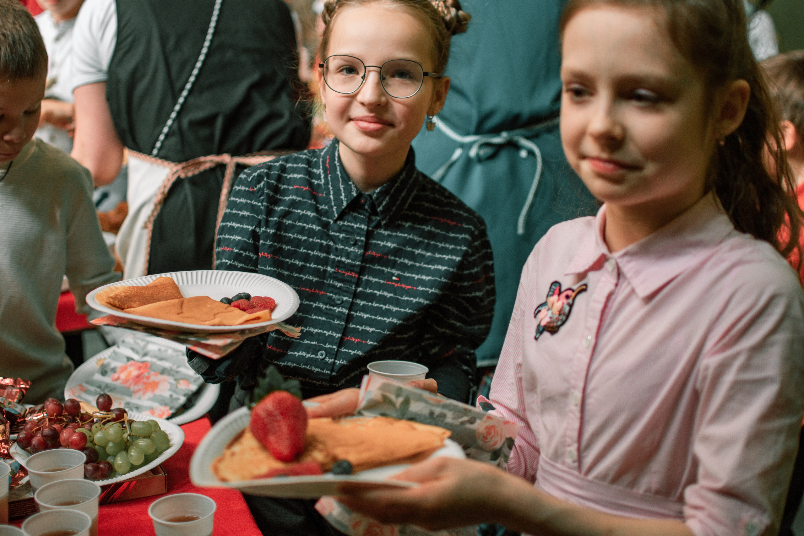 Масленица. Семейный и детский фотограф