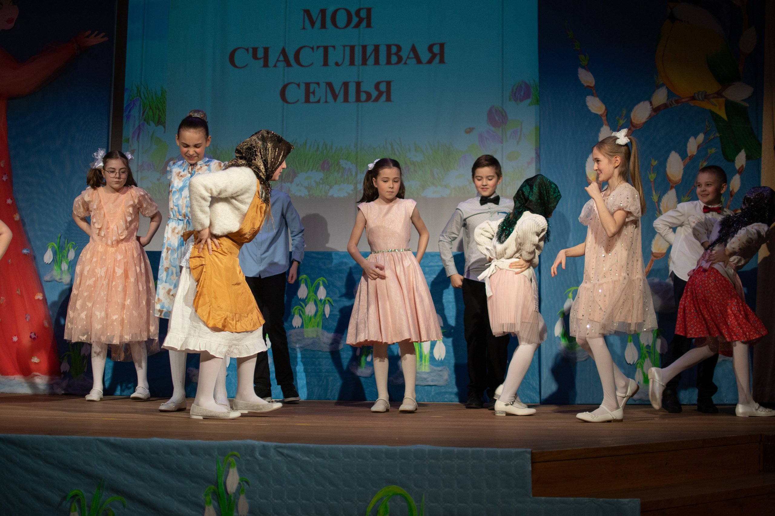 Репортаж. Семейный и детский фотограф