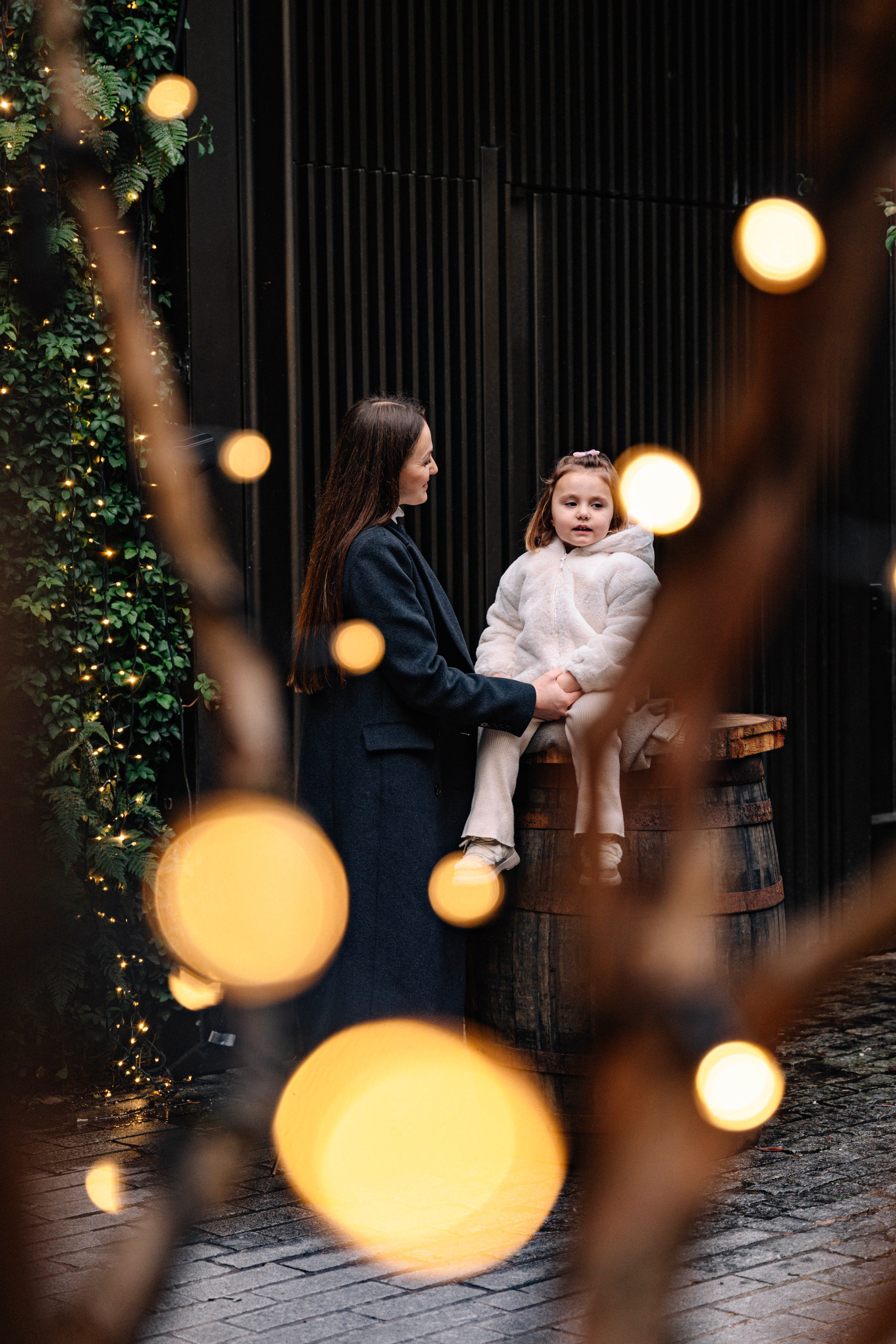 Olena & Kira. Tonya Kyrylenko photographer in London