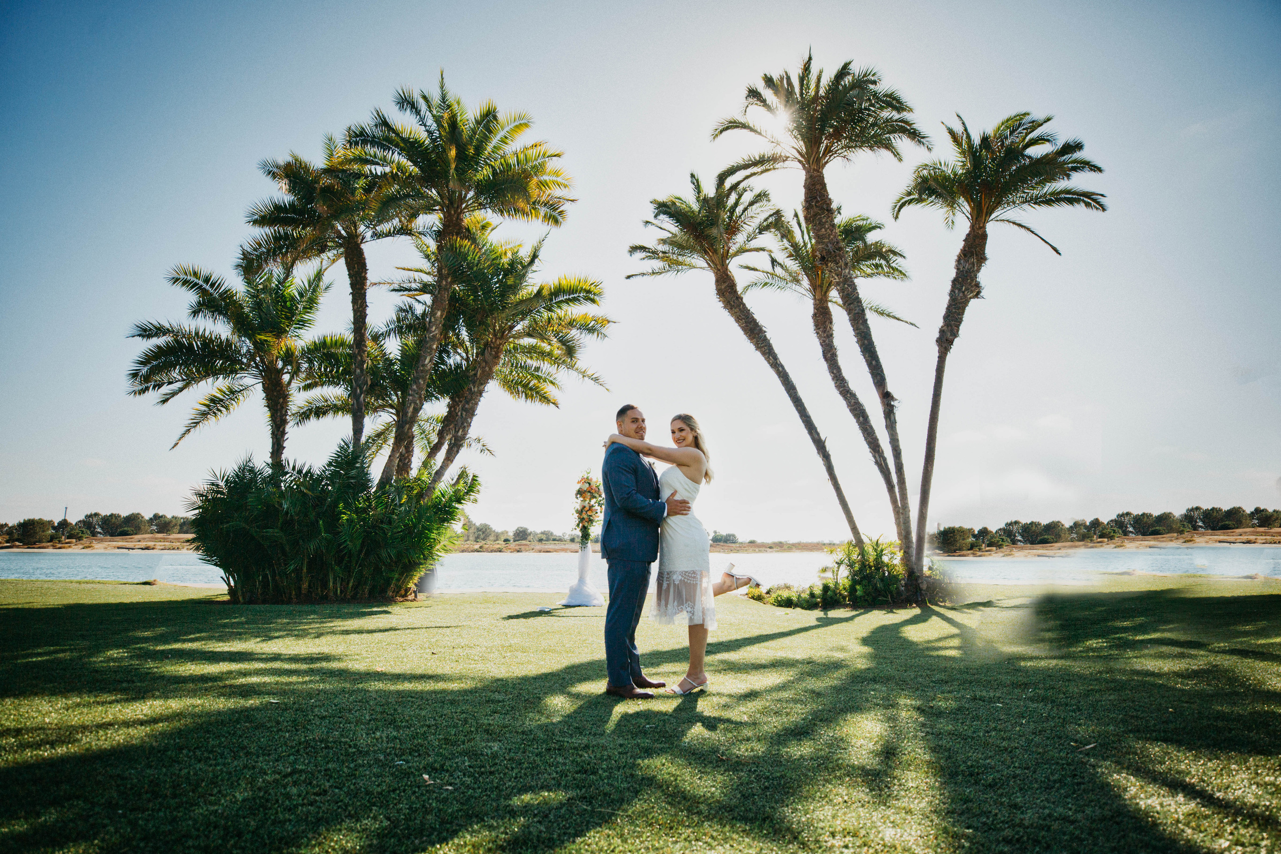Adrian &Brianna. Wedding photography in San Diego