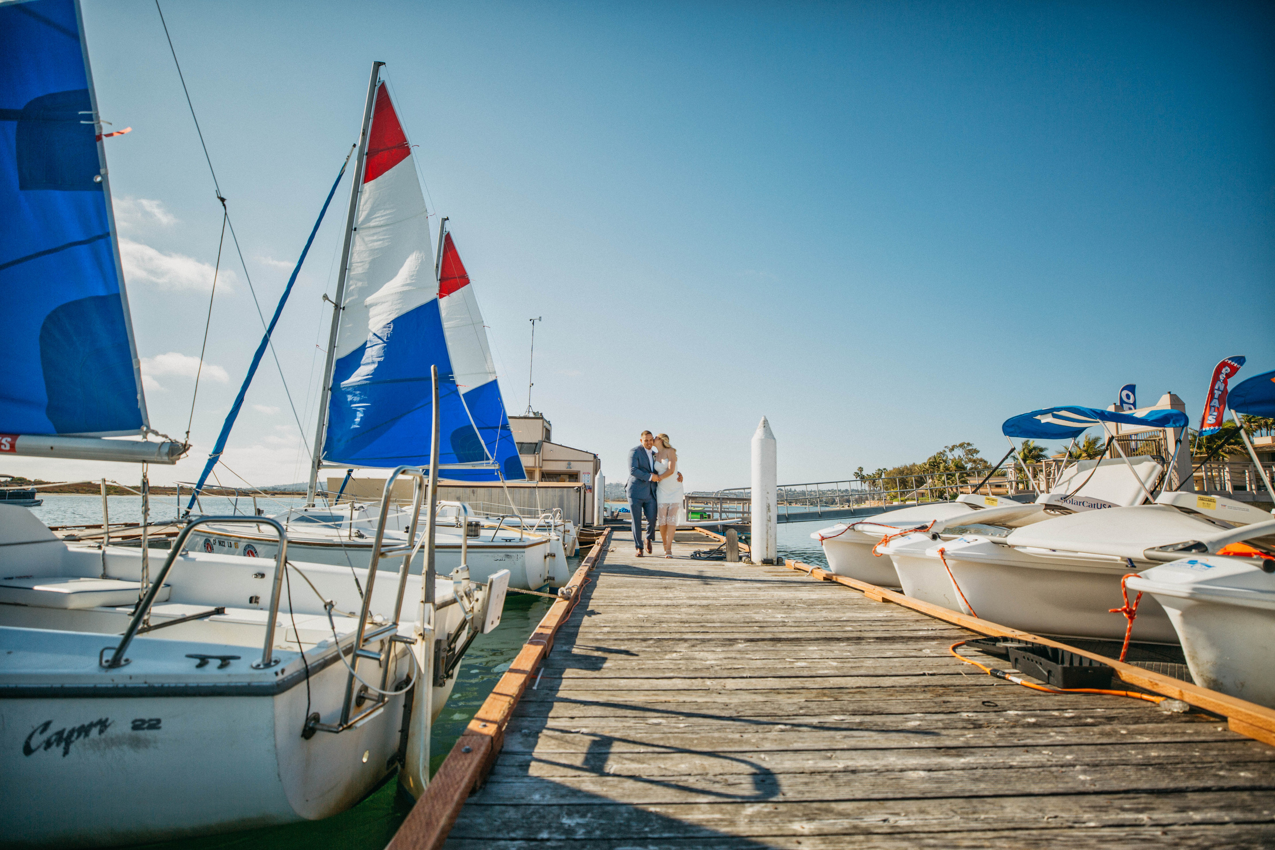 Adrian &Brianna. Wedding photography in San Diego