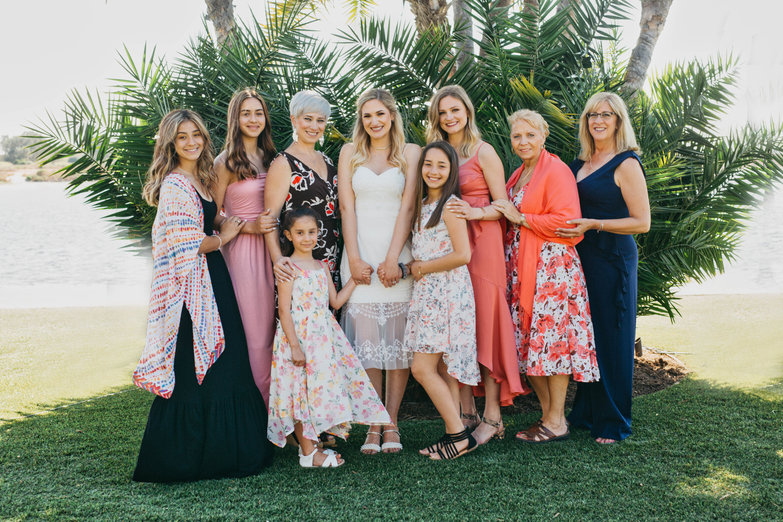 Adrian &Brianna. Wedding photography in San Diego