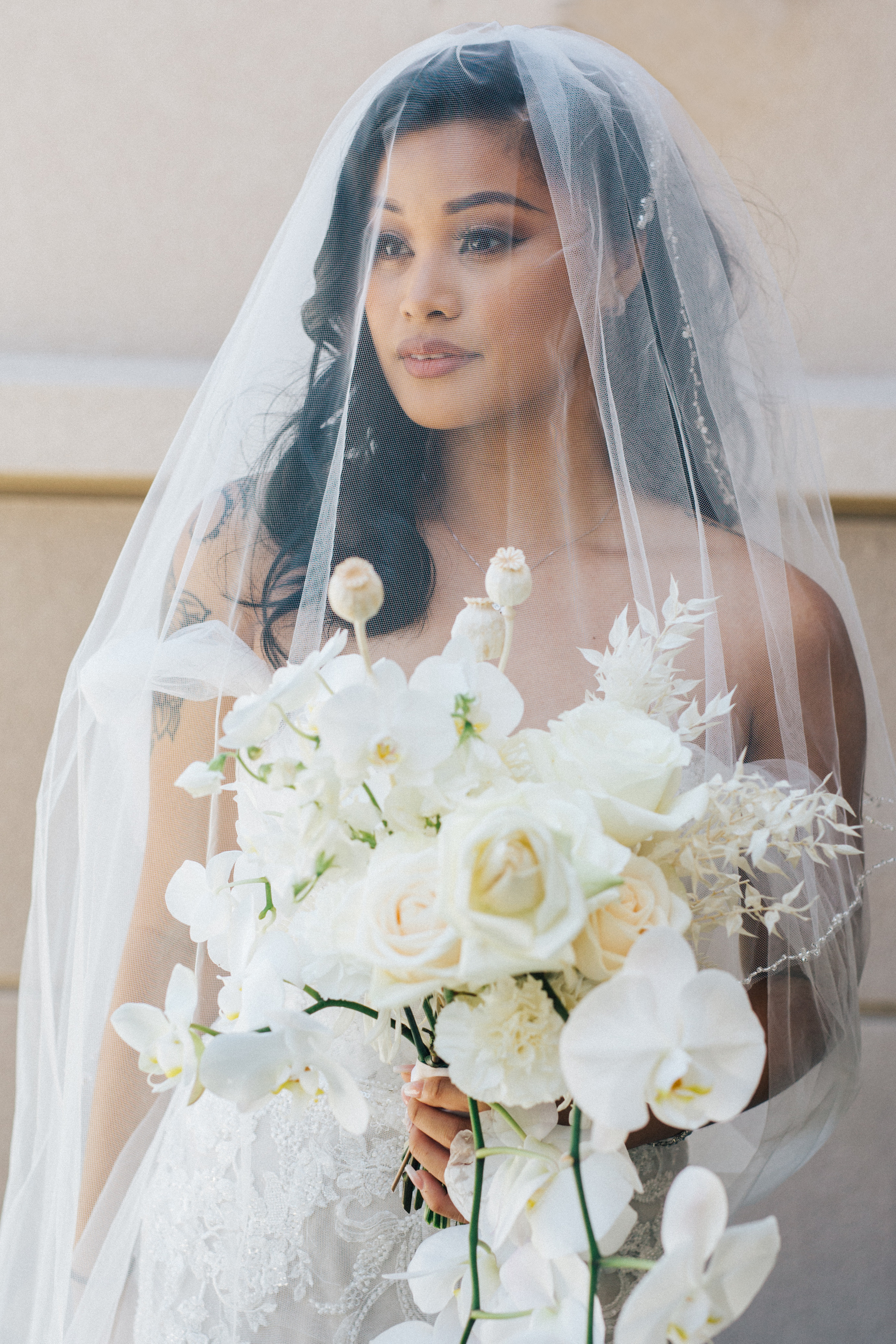Cassius & Jennielyne. Wedding photography in San Diego