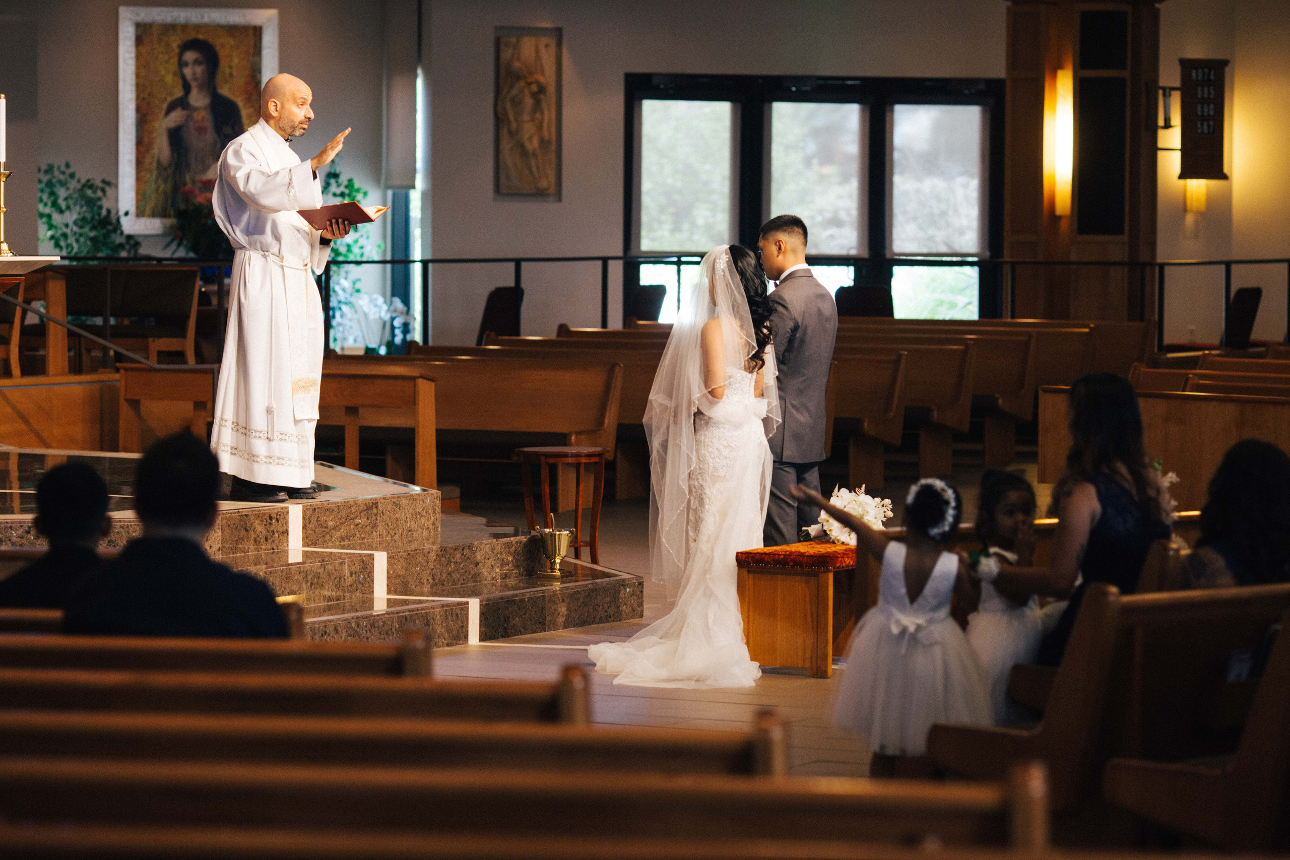 Cassius & Jennielyne. Wedding photography in San Diego