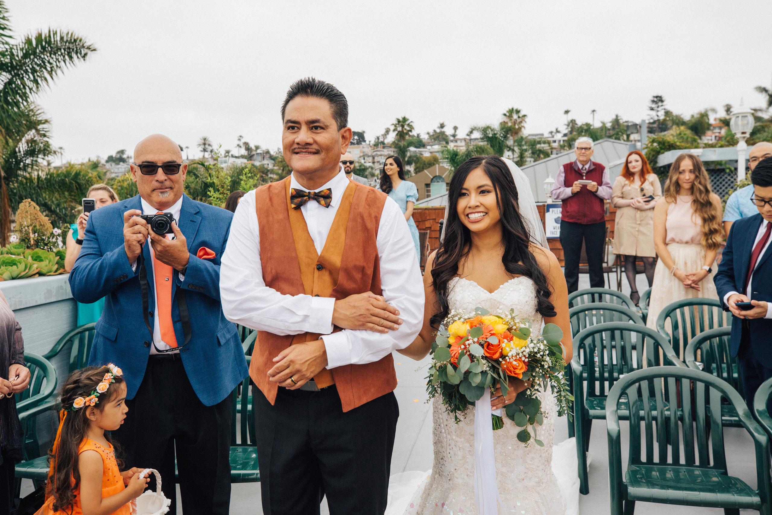 Tyson & Megan. Wedding photography in San Diego