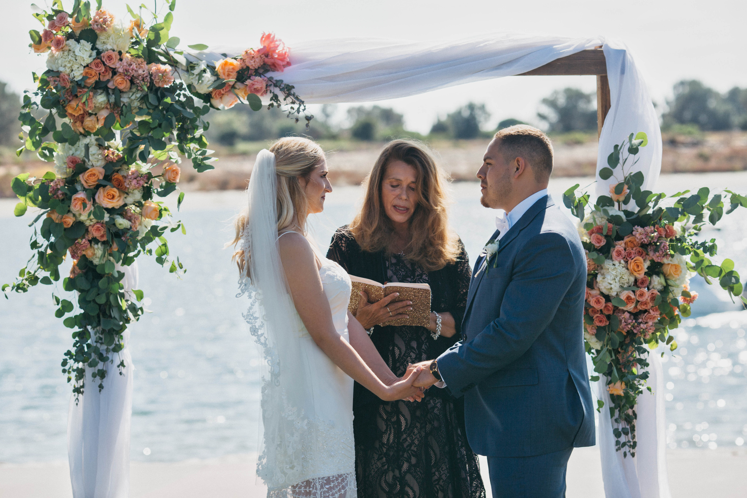 Adrian &Brianna. Wedding photography in San Diego