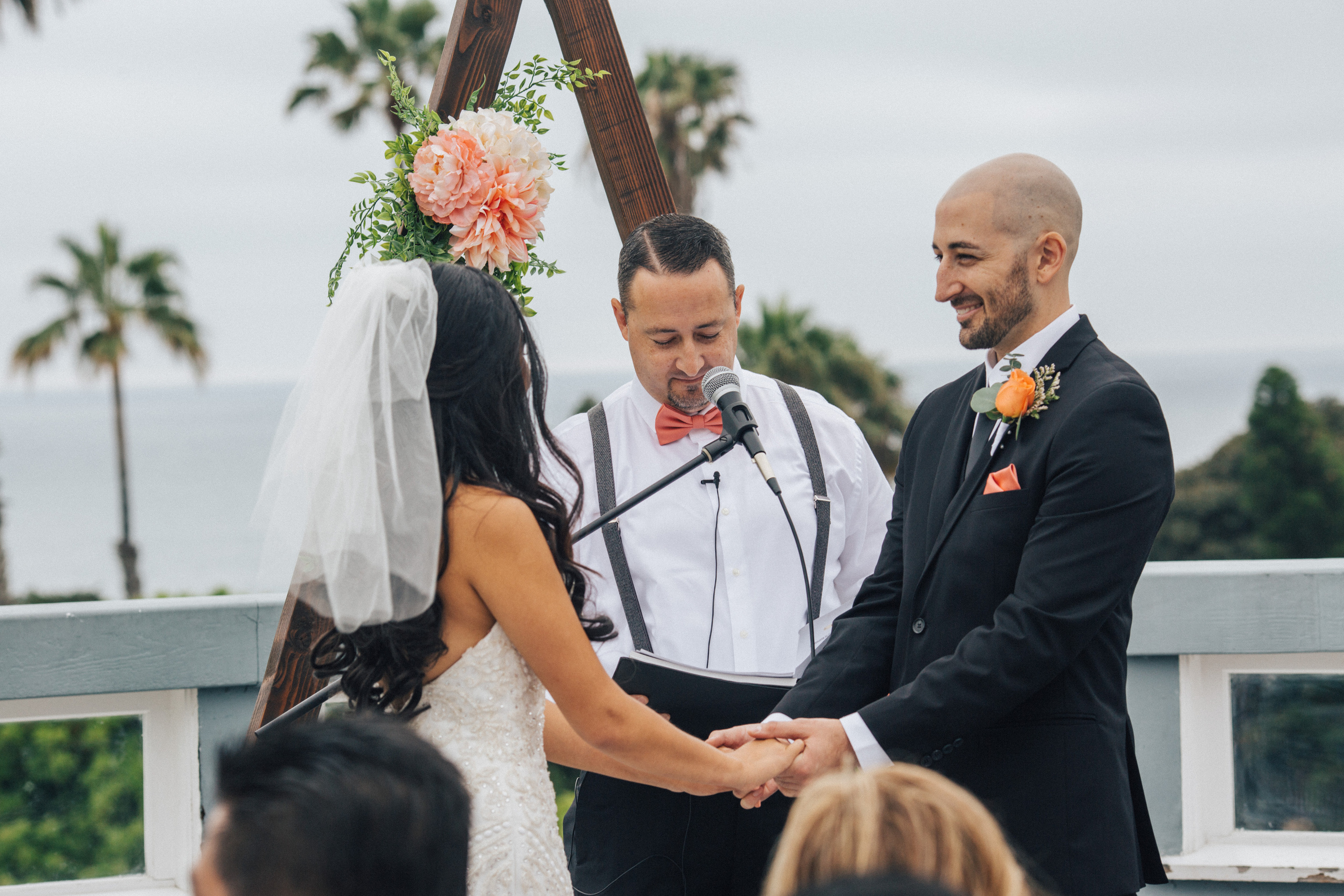 Tyson & Megan. Wedding photography in San Diego