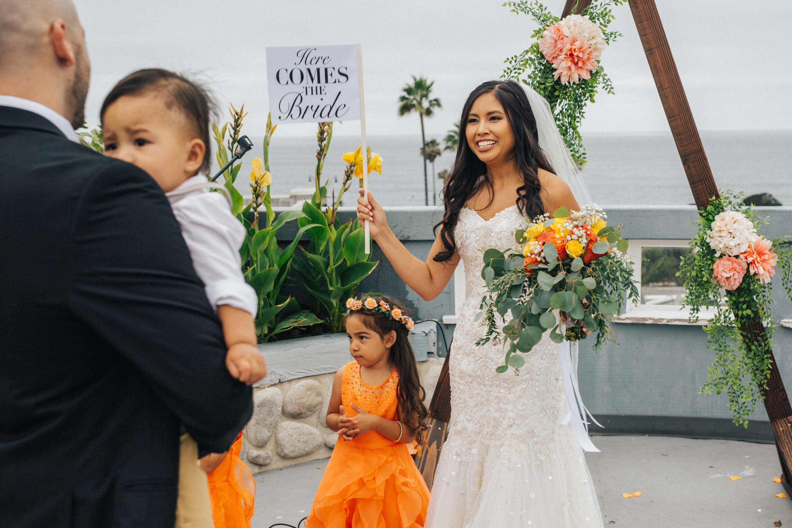 Tyson & Megan. Wedding photography in San Diego