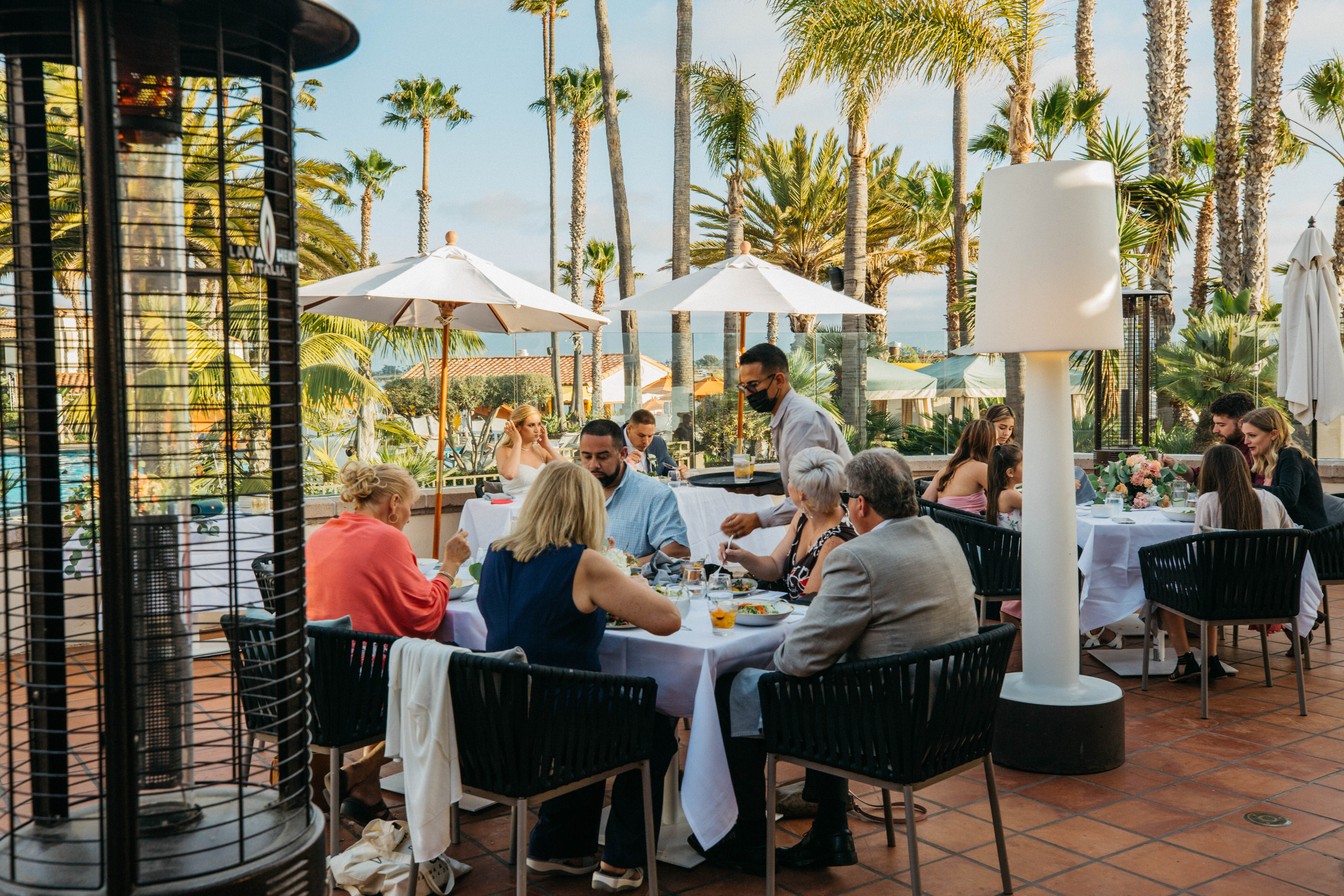 Adrian &Brianna. Wedding photography in San Diego