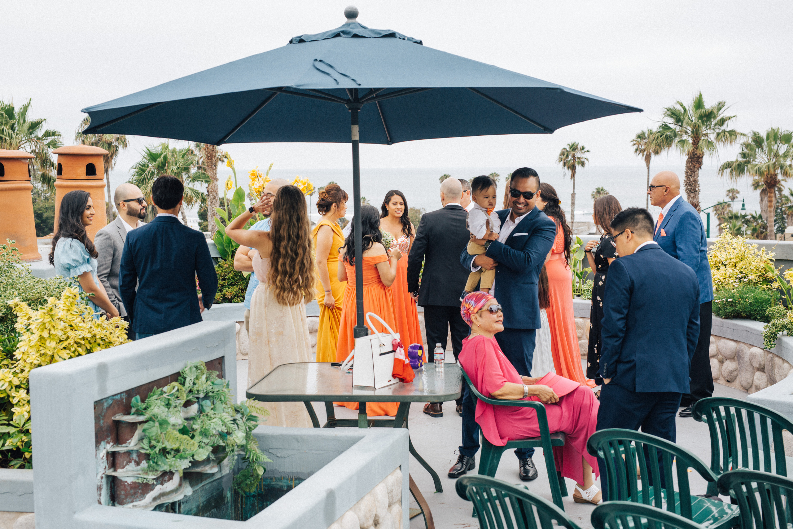 Tyson & Megan. Wedding photography in San Diego