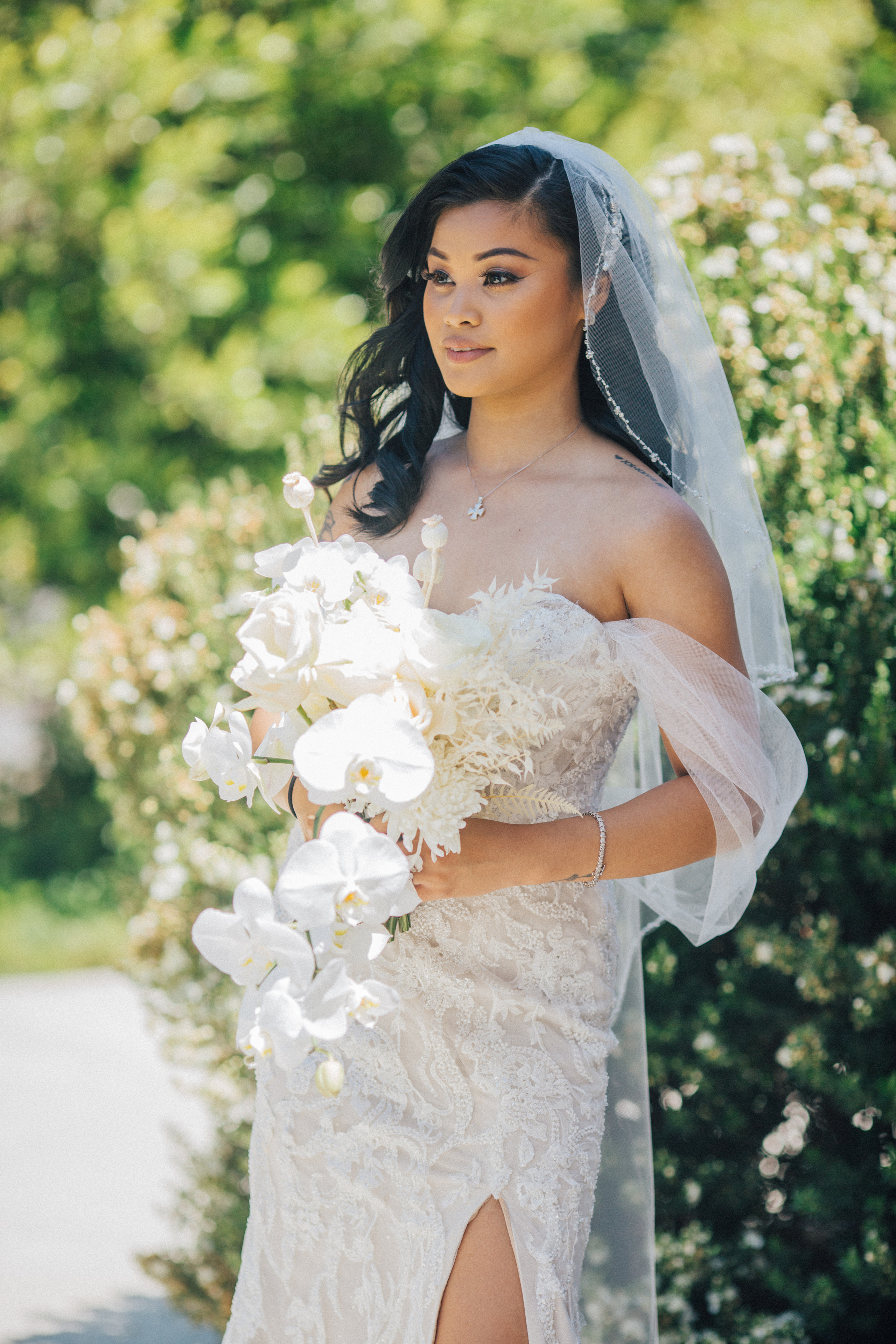 Cassius & Jennielyne. Wedding photography in San Diego