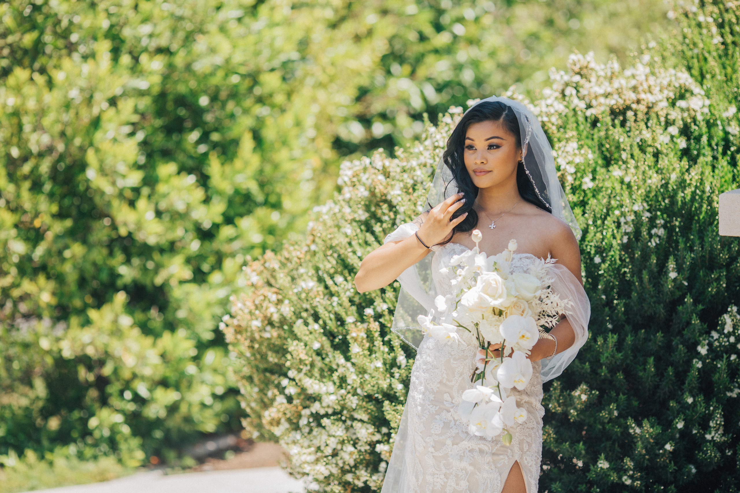 Cassius & Jennielyne. Wedding photography in San Diego