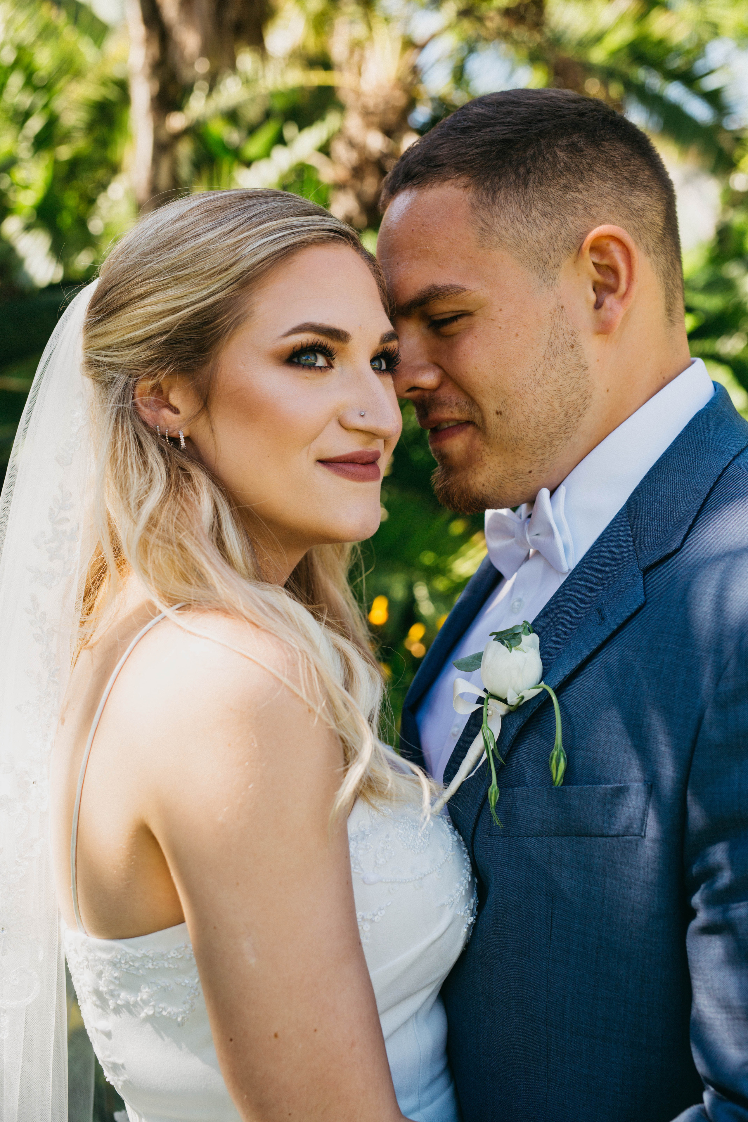 Adrian &Brianna. Wedding photography in San Diego