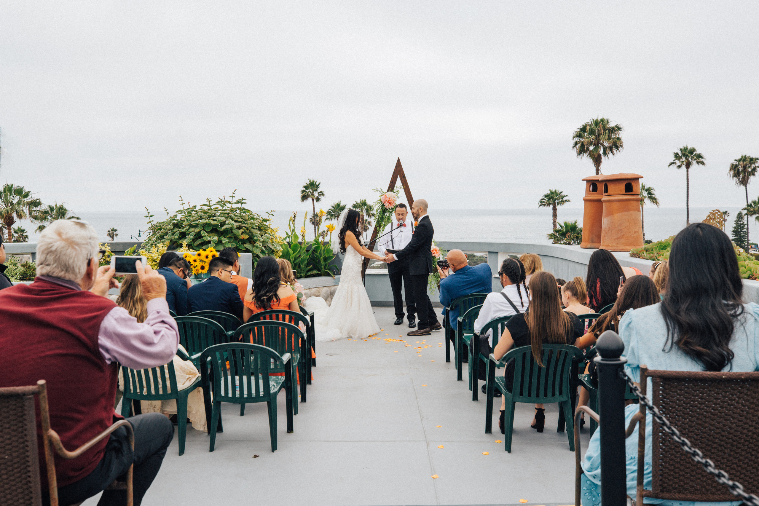 Tyson & Megan. Wedding photography in San Diego
