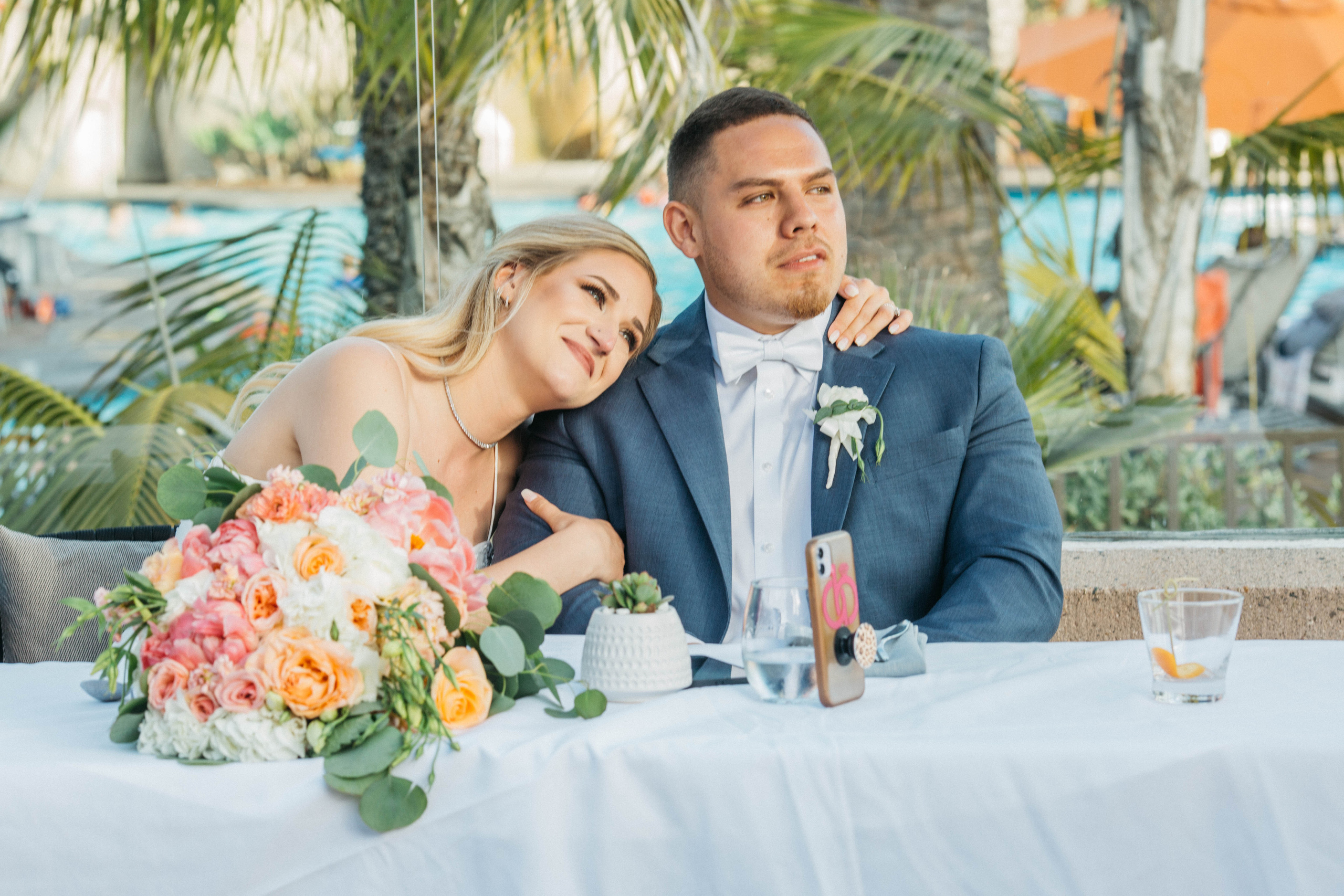 Adrian &Brianna. Wedding photography in San Diego