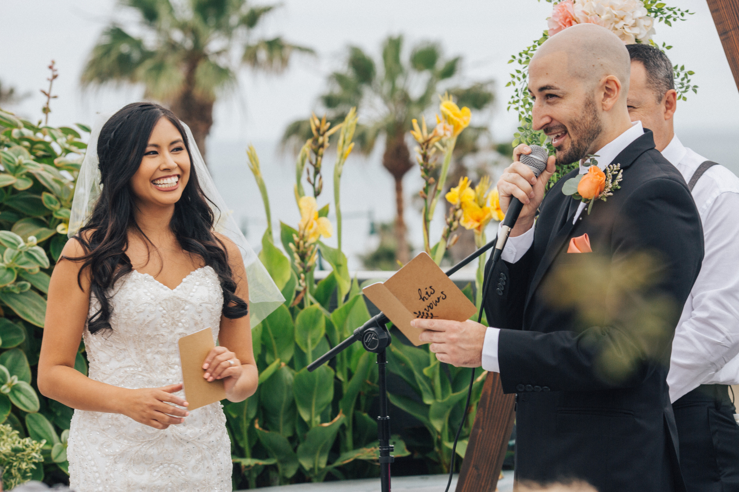Tyson & Megan. Wedding photography in San Diego