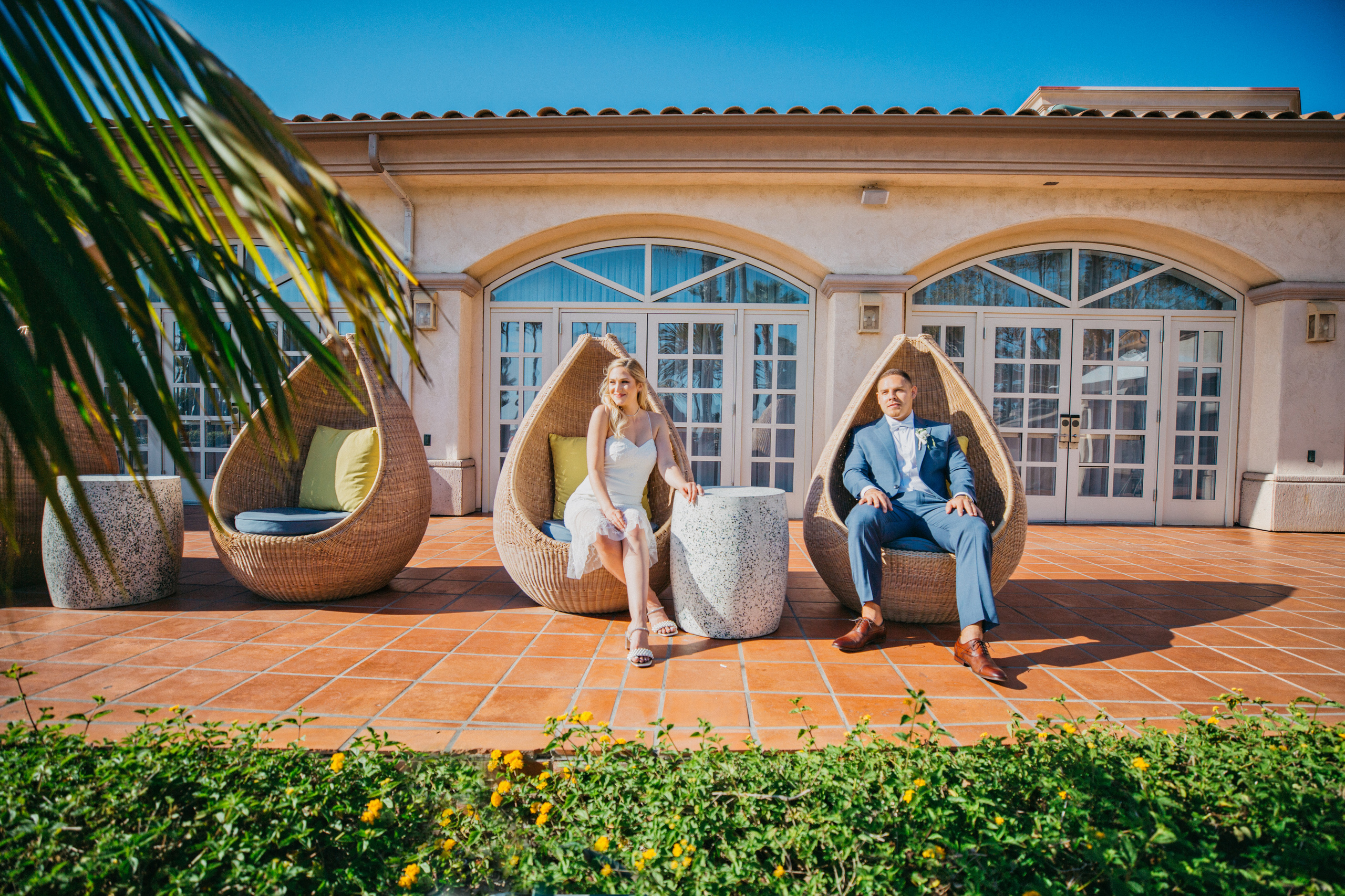 Adrian &Brianna. Wedding photography in San Diego