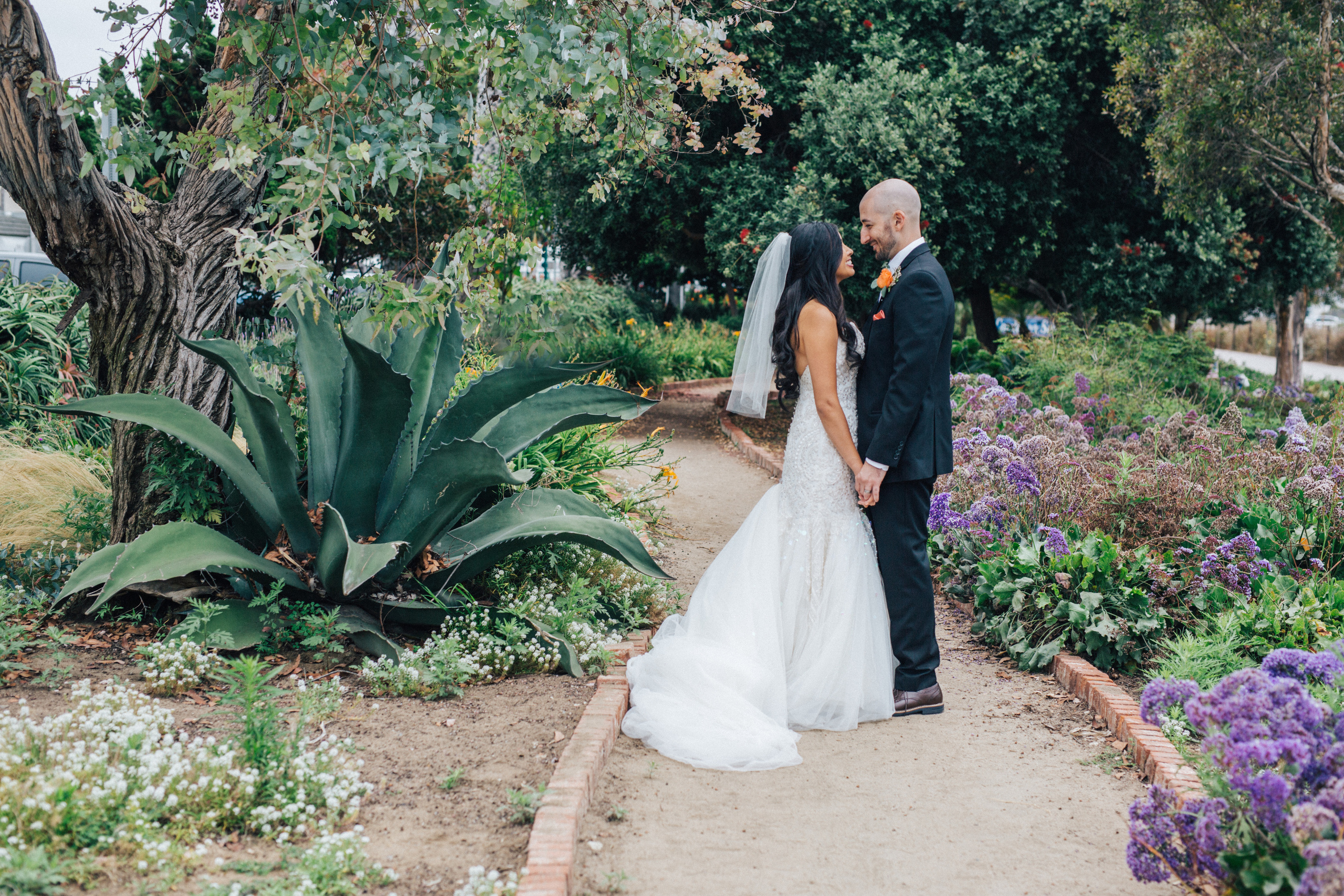 Tyson & Megan. Wedding photography in San Diego