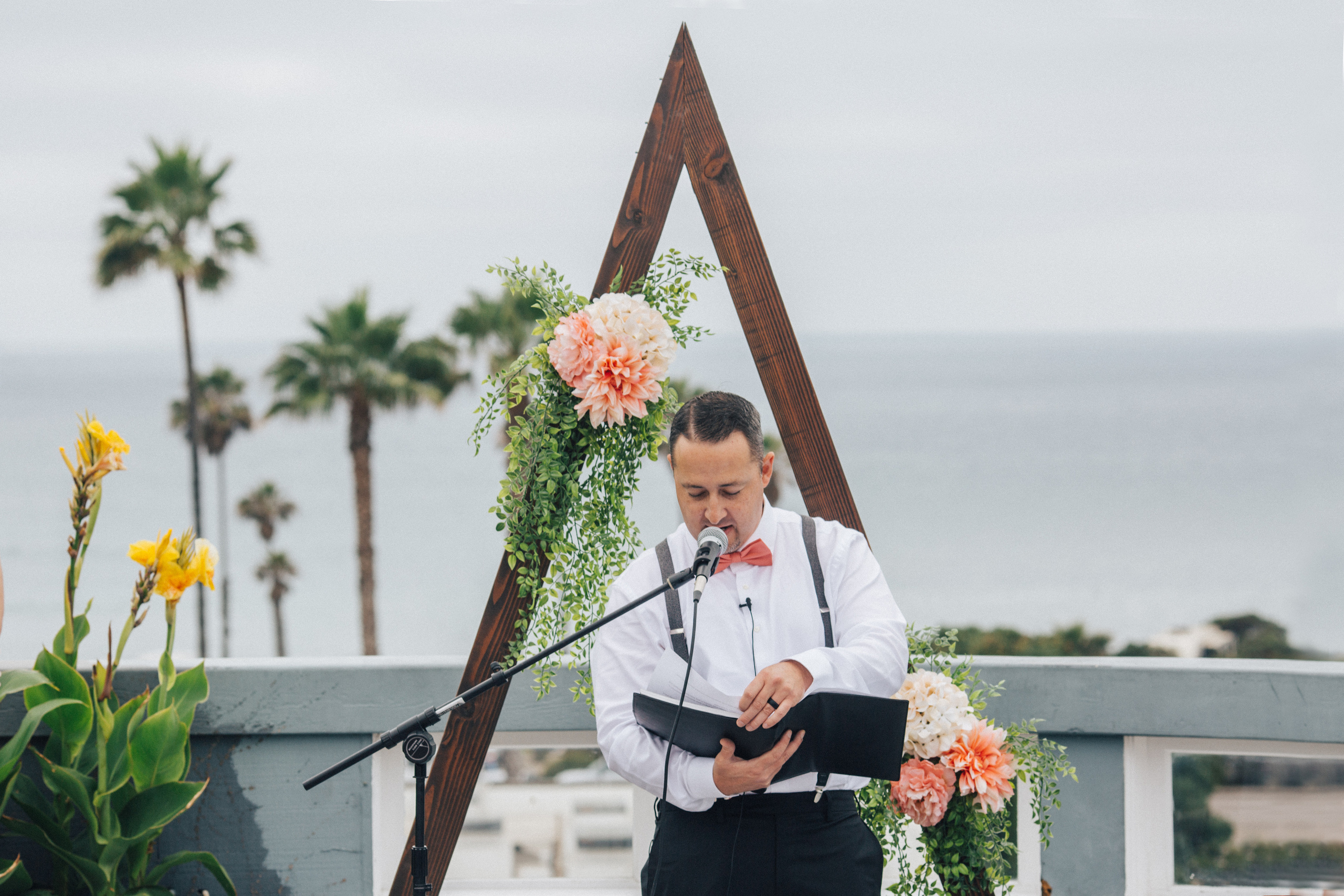 Tyson & Megan. Wedding photography in San Diego