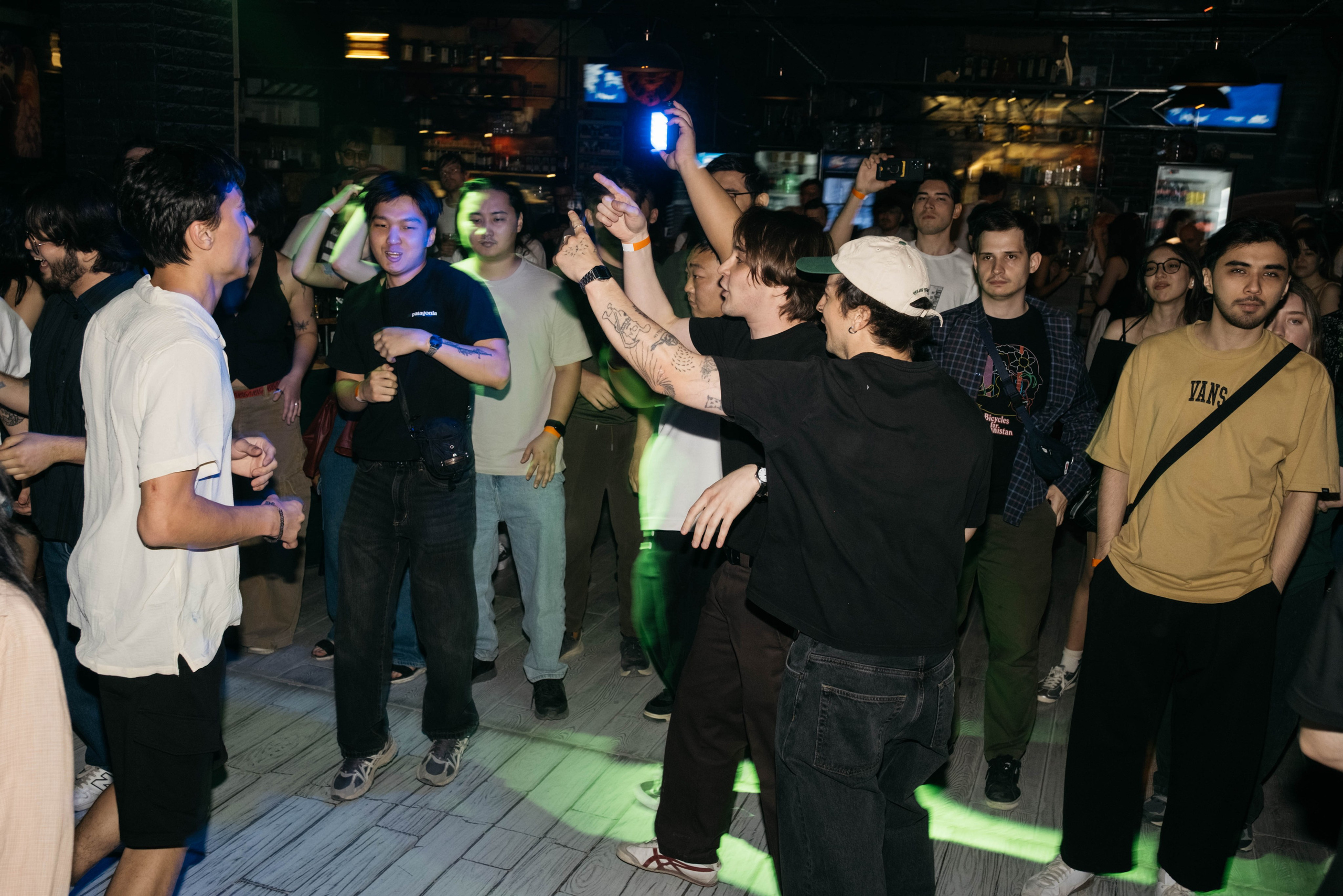 Spasibo @ VM Bar @ 04.05.25