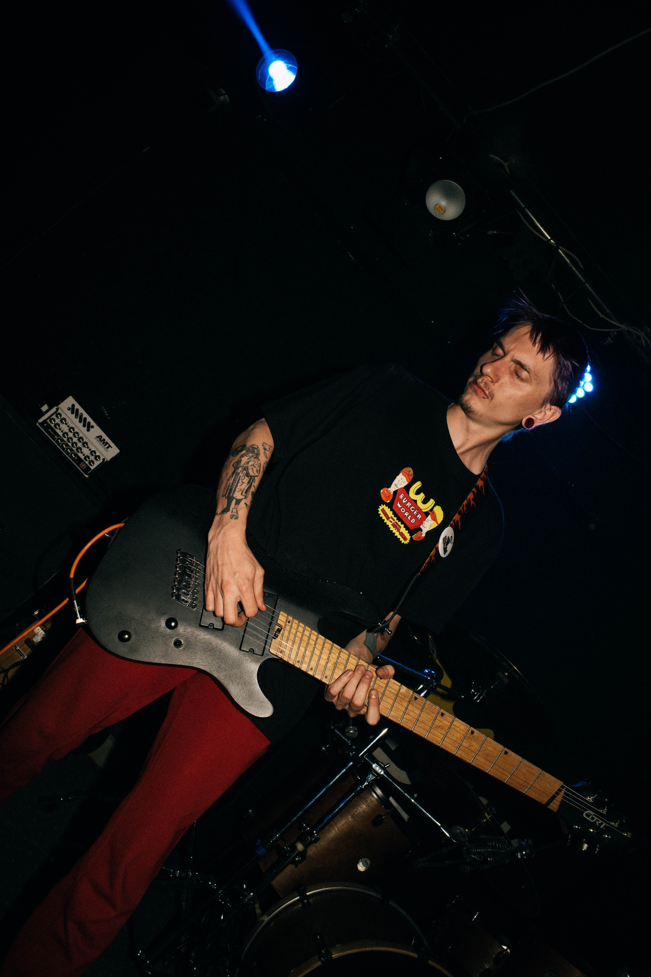 Gazelle of Death @ Barduck @ 02.11.23