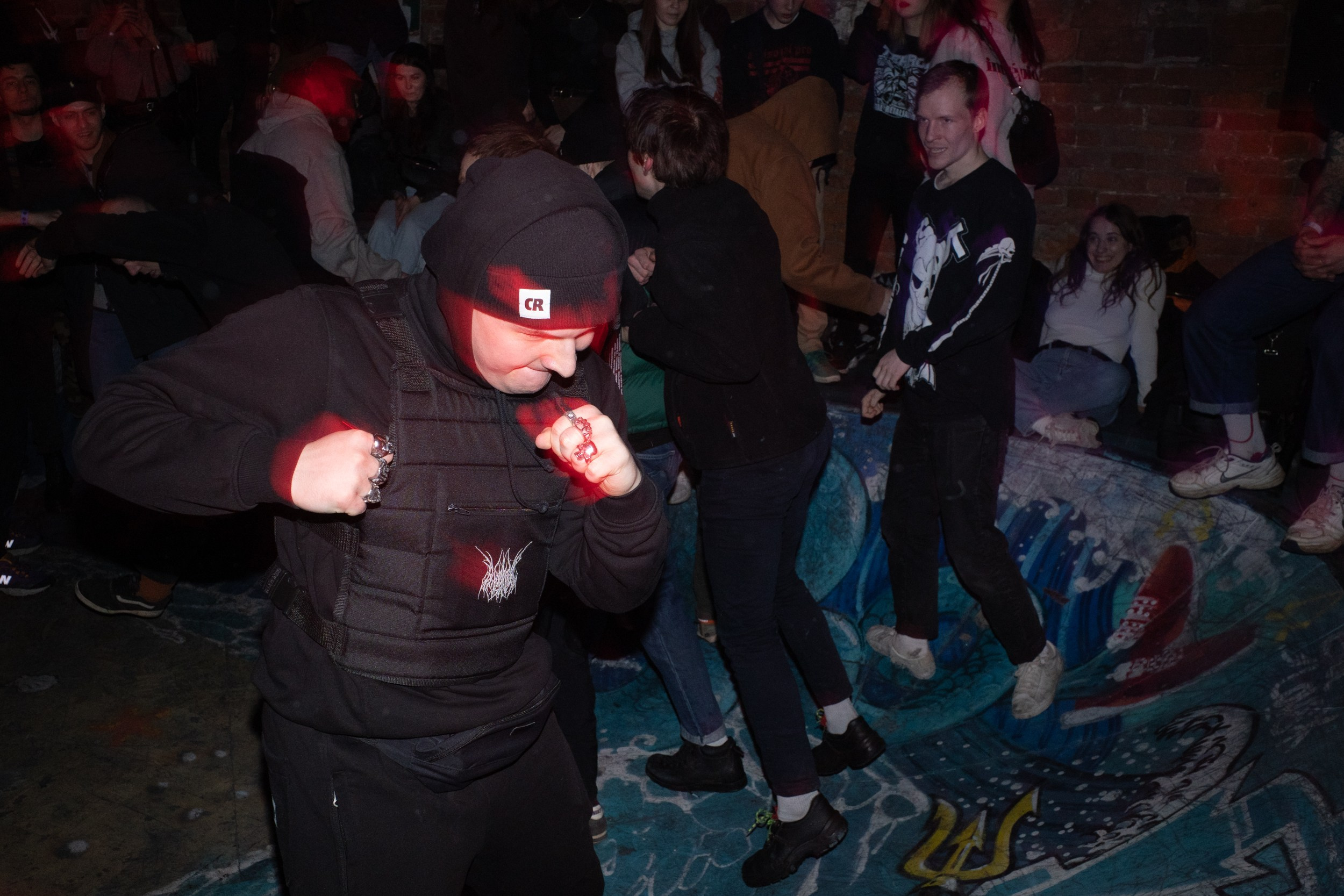 Saloedov @ Punk Fiction @ 22.02.20