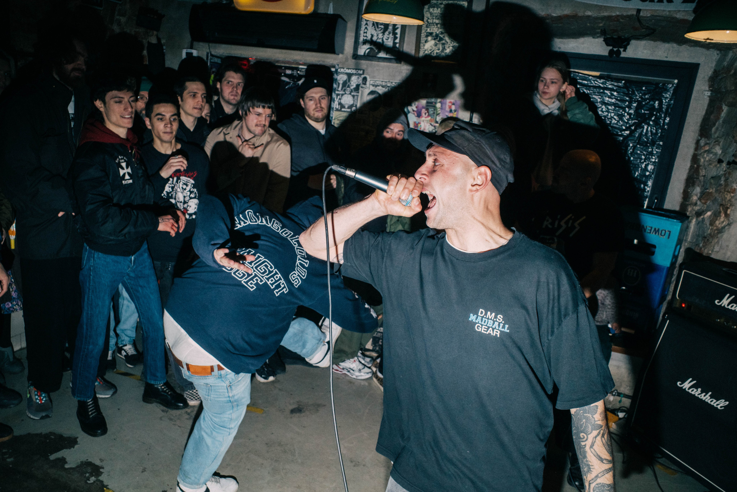 Solnce I Stal @ Underdog @ 24.04.22