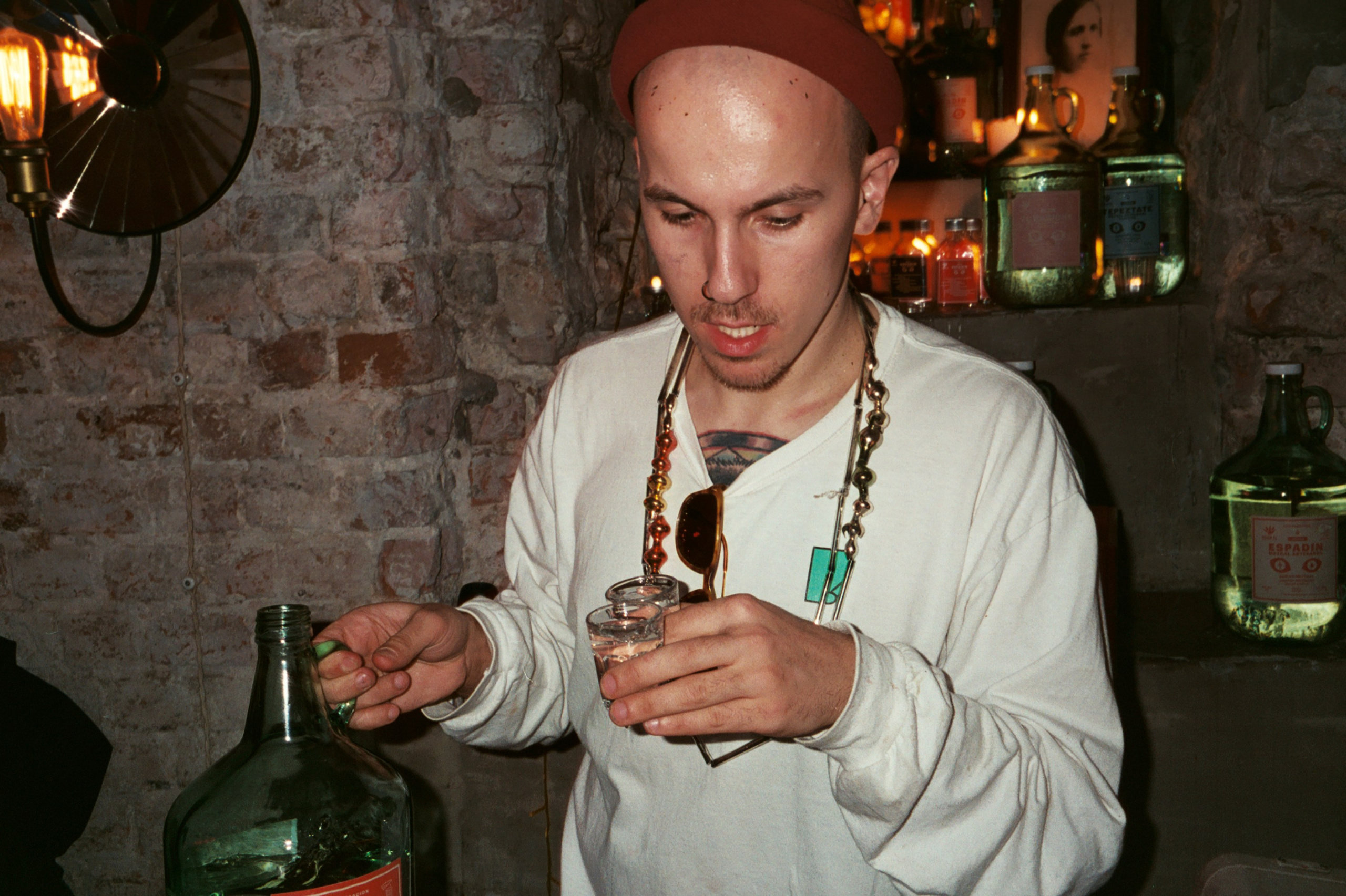 Veladora @ New Year’s eve