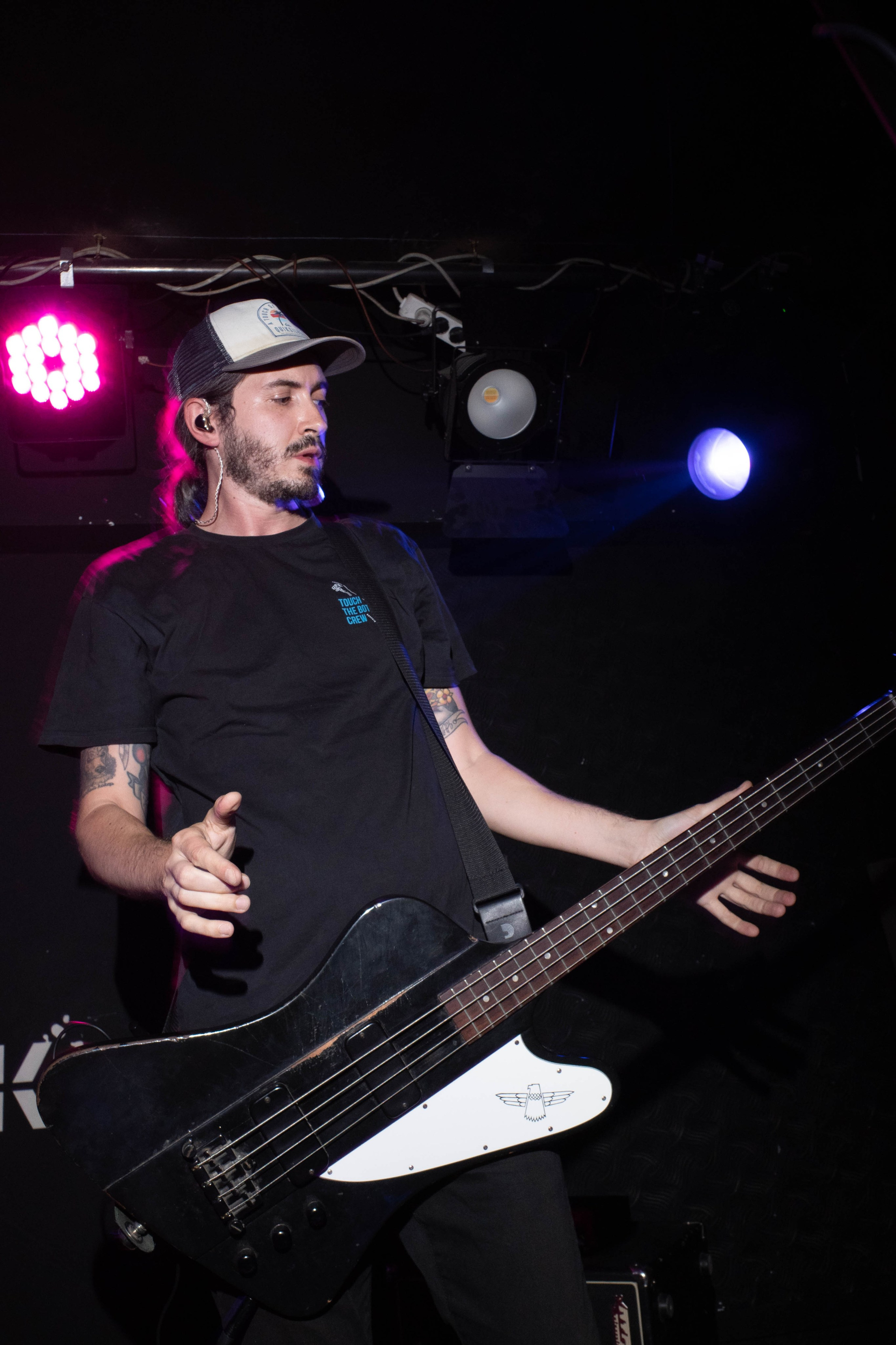 Тени Свободы @ BarDuck @ 31.05.24