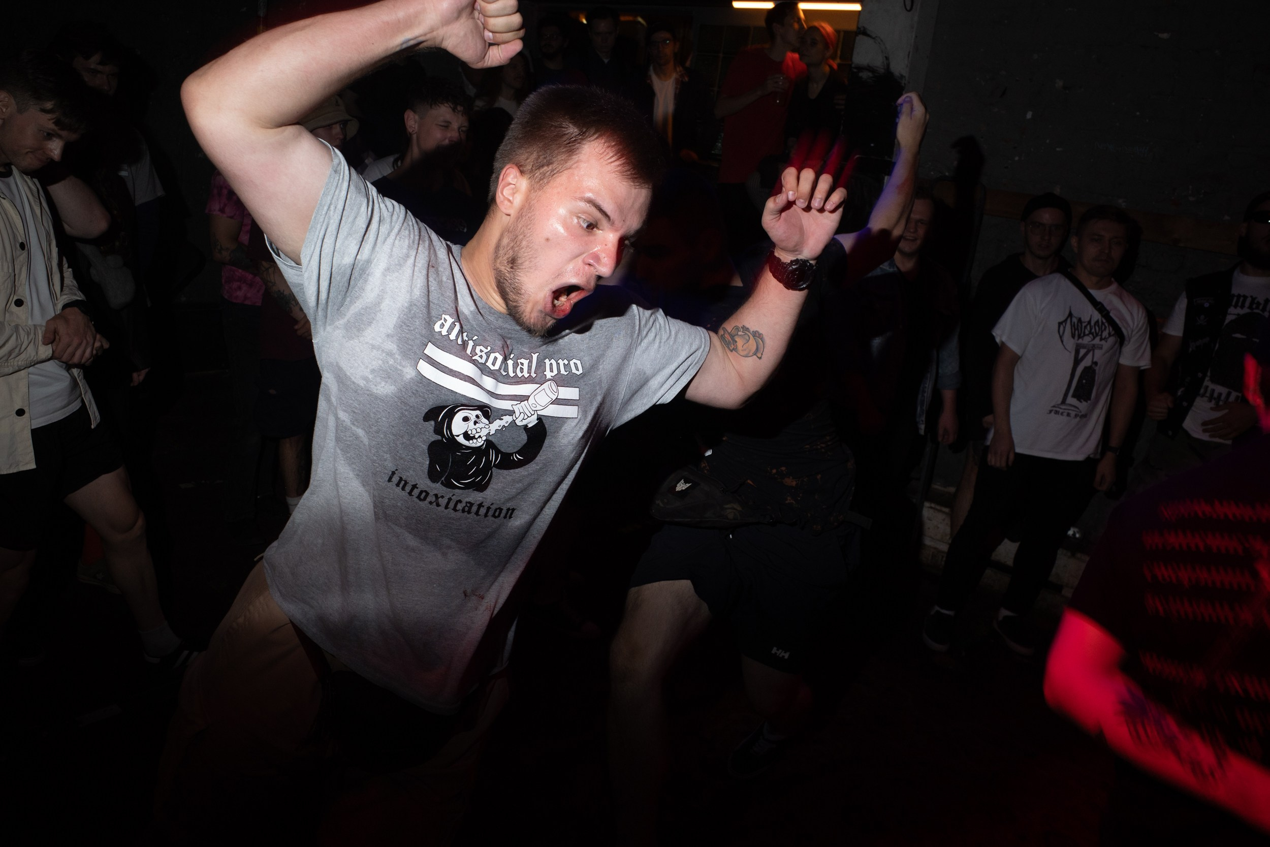 Please, Штази, Штык @ Успех @ 01.08.21