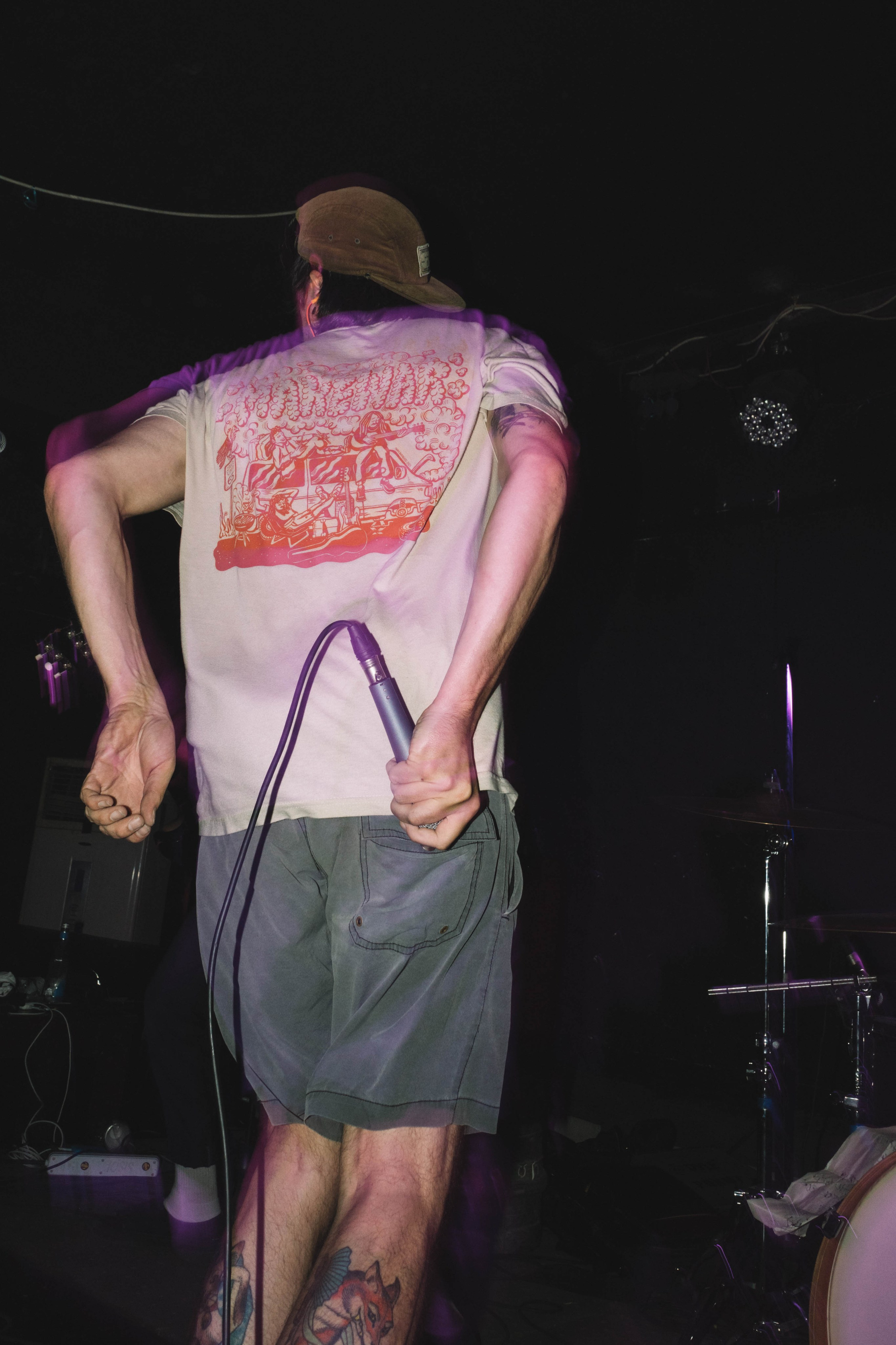 Uberyou, the High Times @ Barduck @ 26.04.2024