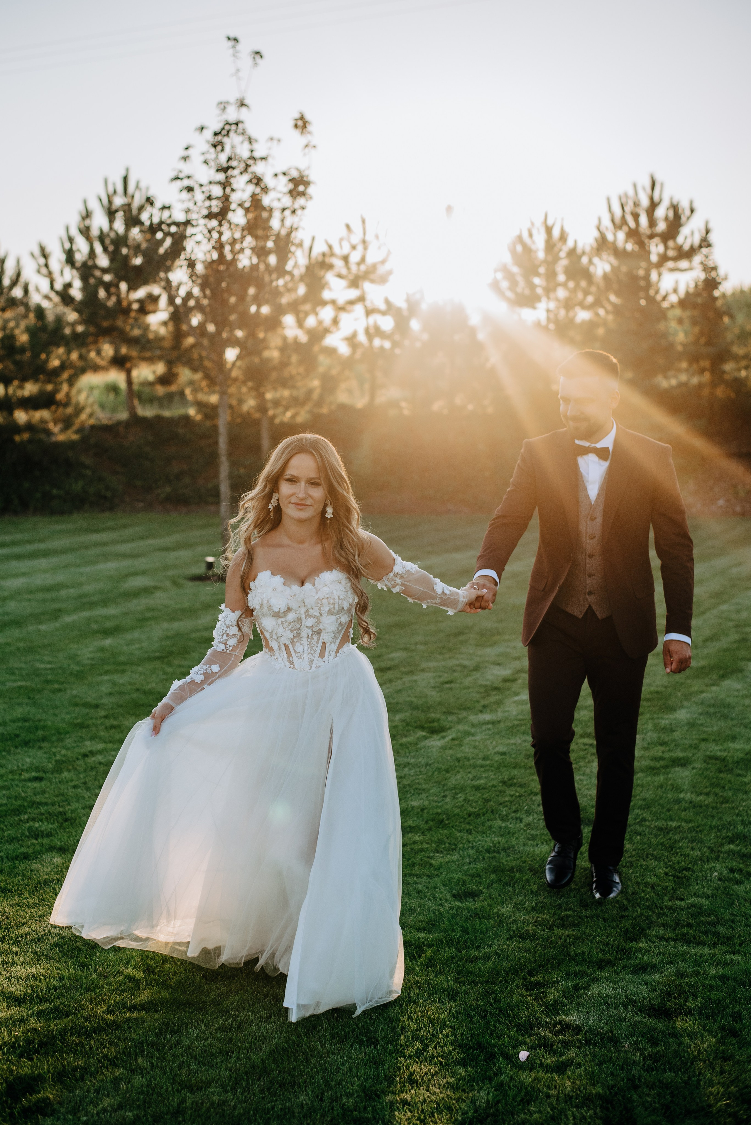 Natalia & Ernest. Dominika Strachacka Fotografia | Fotograf ślubny i rodzinny Opole Lubelskie Lublin