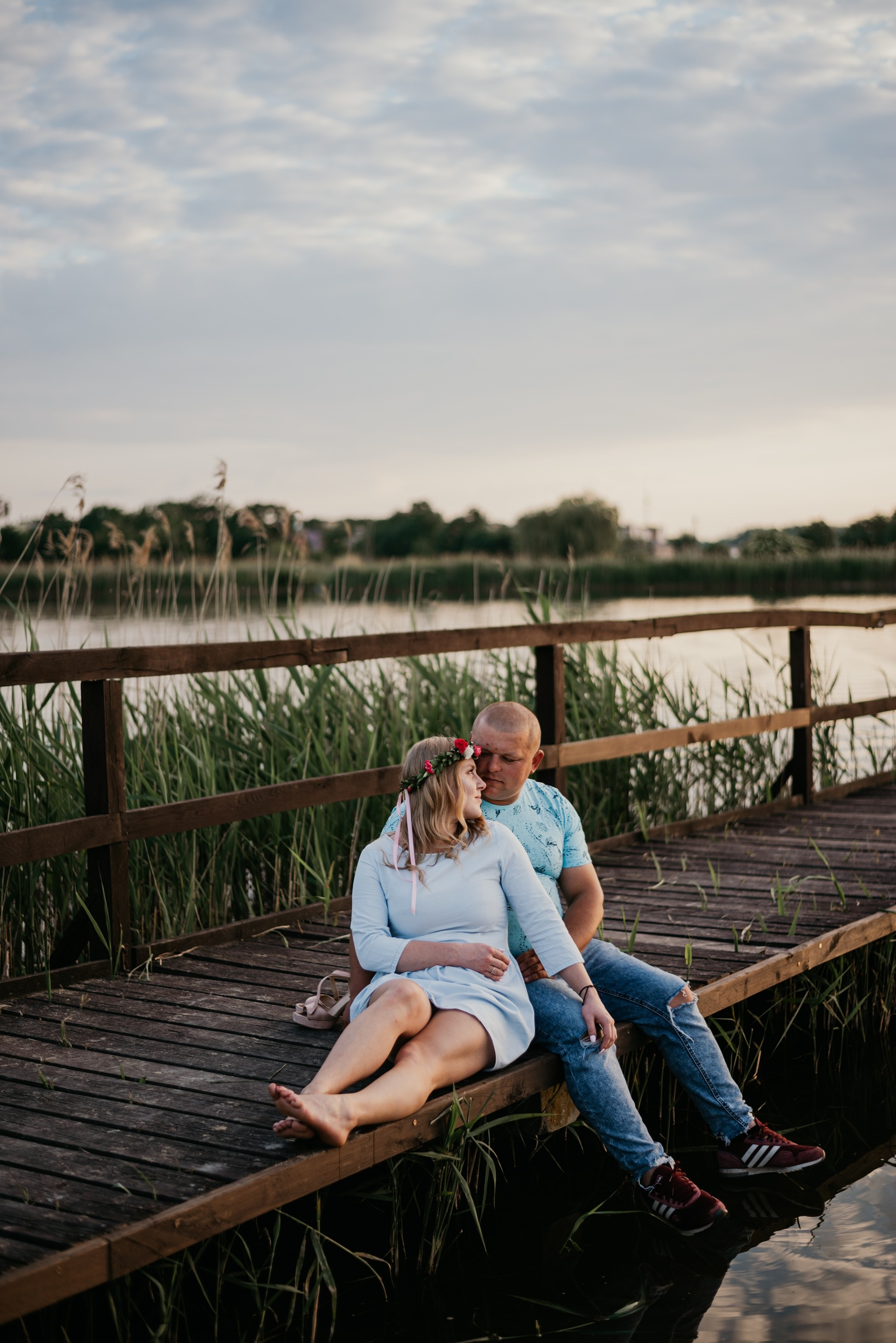 Karolina i Czarek. Dominika Strachacka Fotografia | Fotograf ślubny i rodzinny Opole Lubelskie Lublin