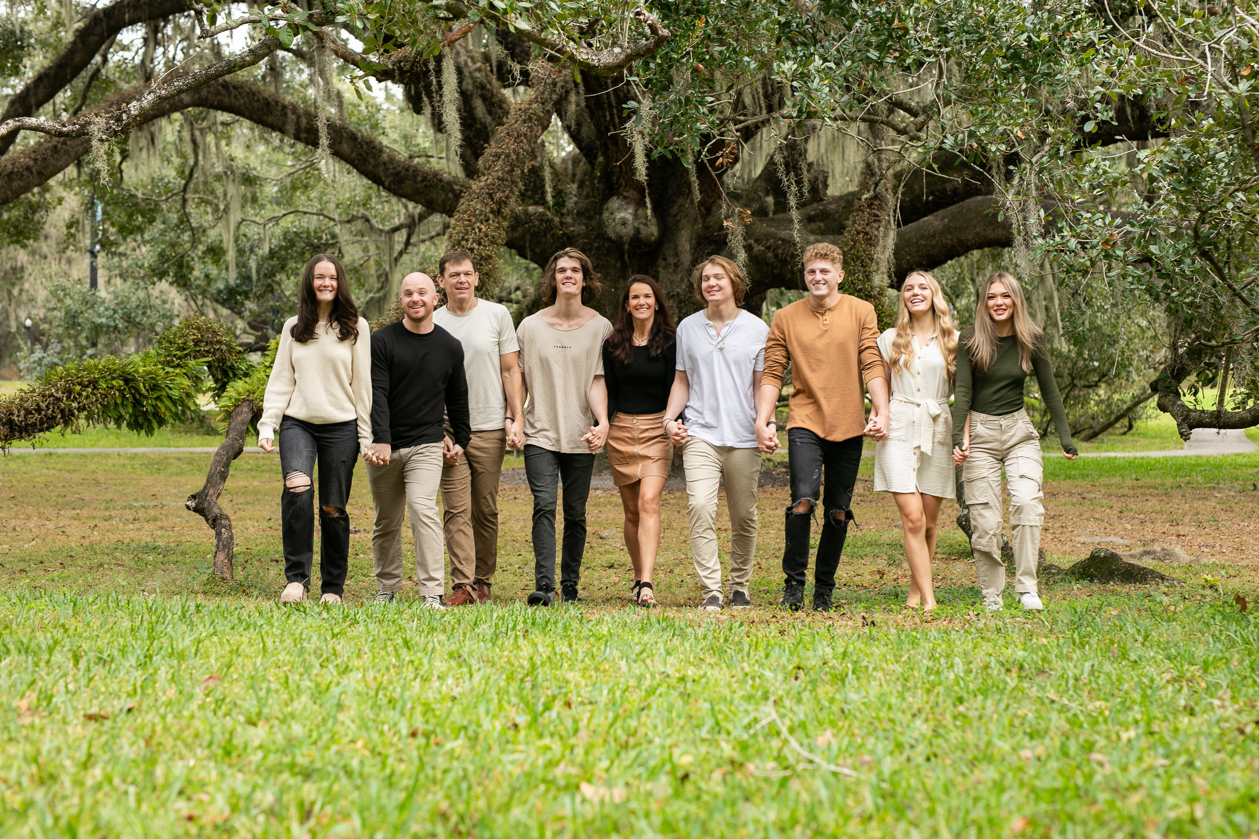 Family Photography in Florida | Timeless Portraits. Lana Photography — Wedding & Family Photographer in Florida & Beyond